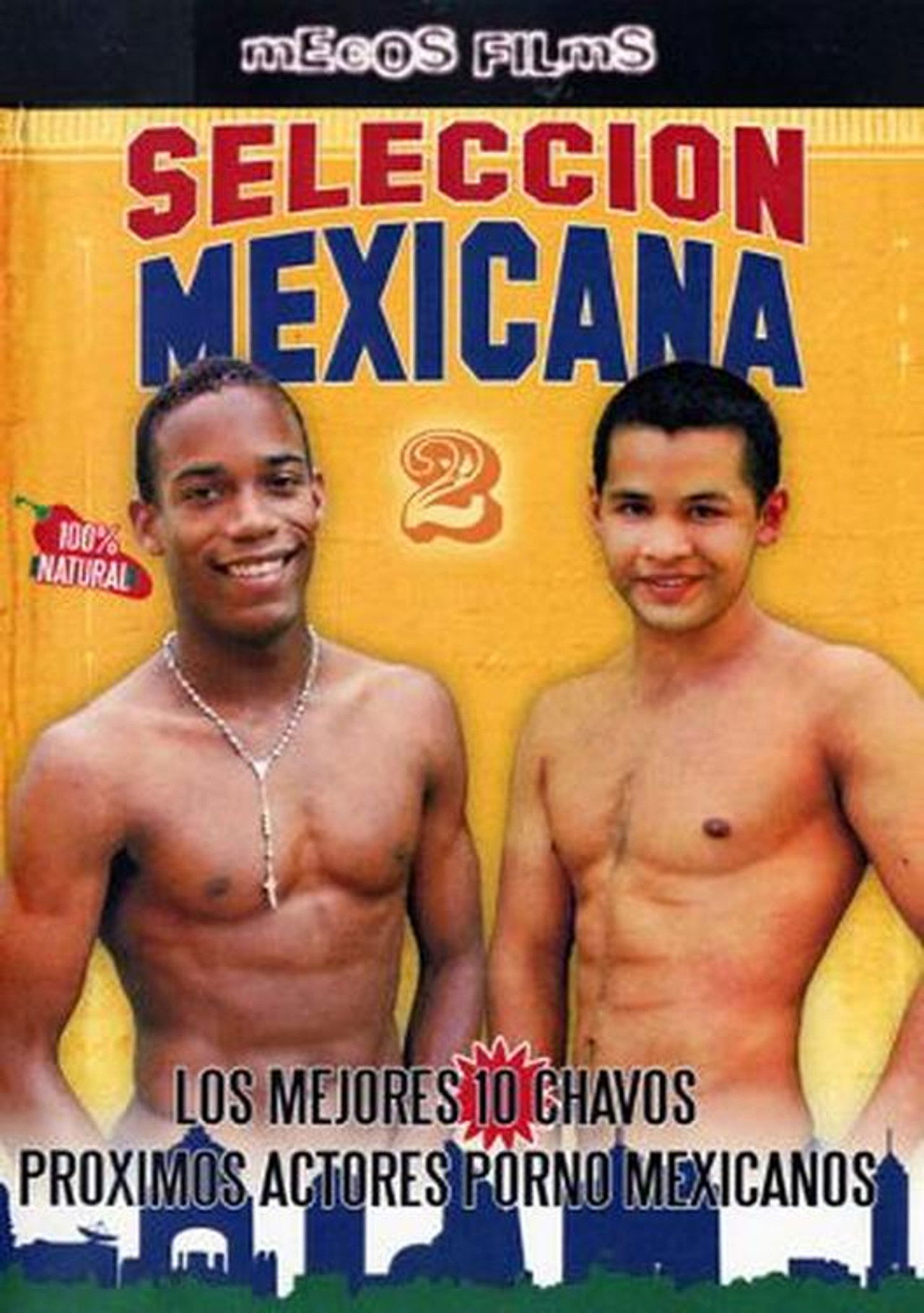 Mexican Team 2 Backdrop