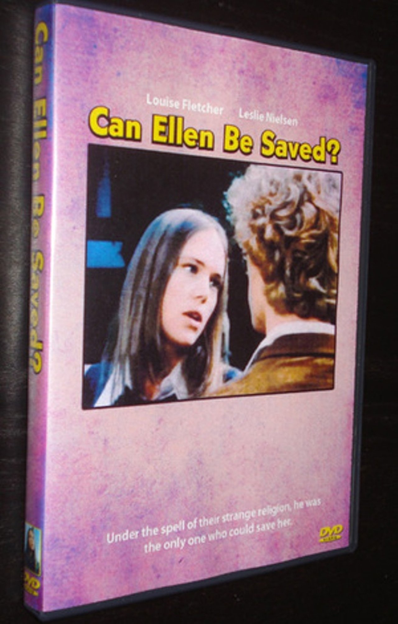 Can Ellen Be Saved? Can Ellen Be Saved?