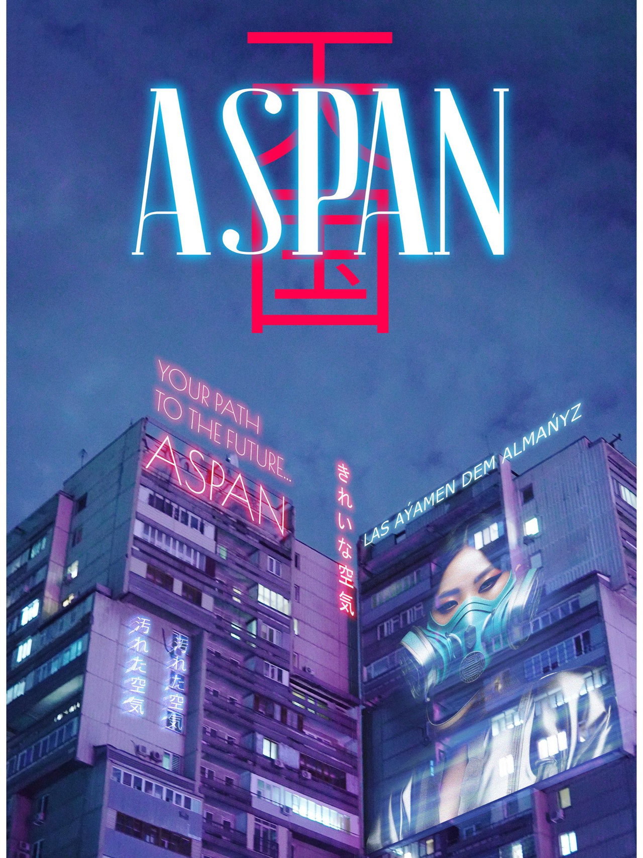 Aspan poster