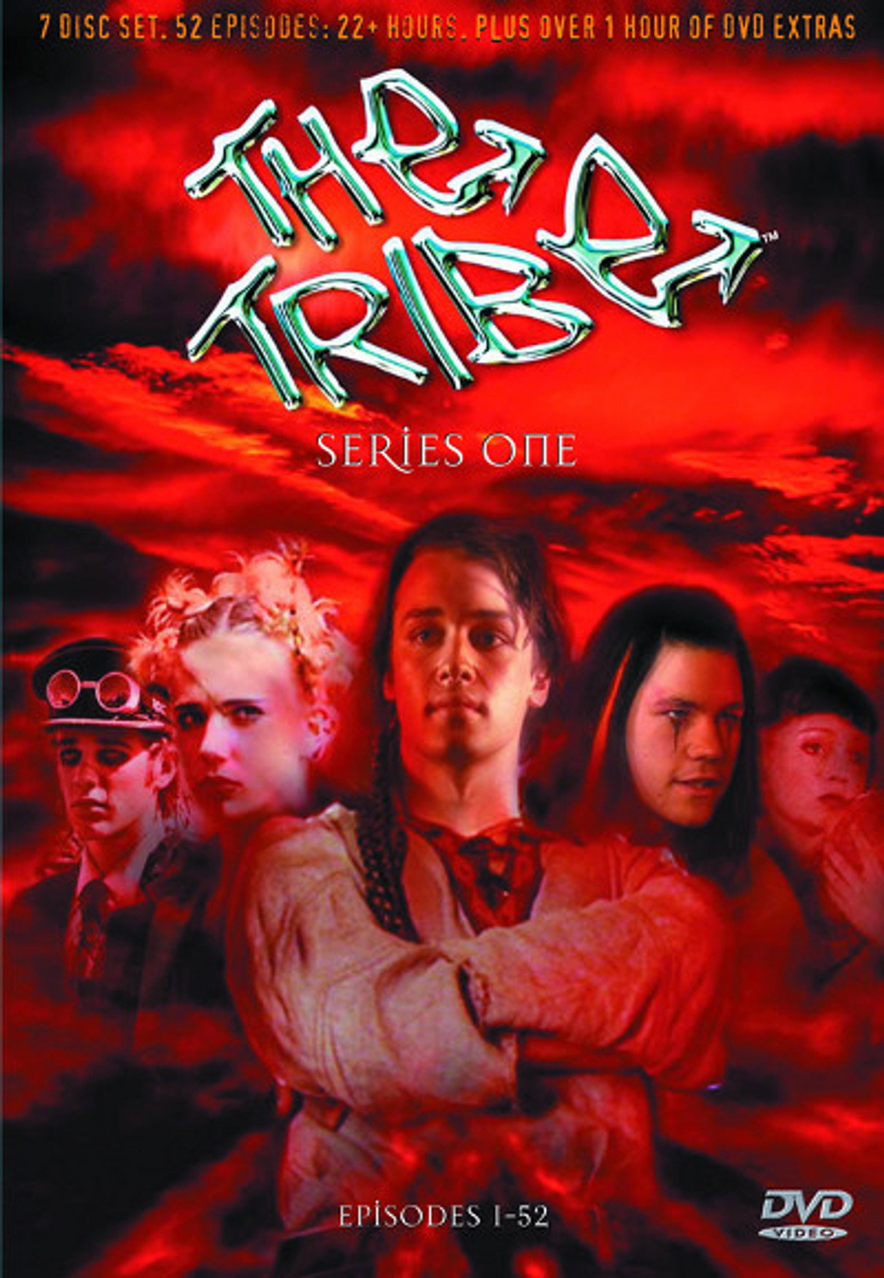 The Tribe (2024) English Season 1 Complete backdrop