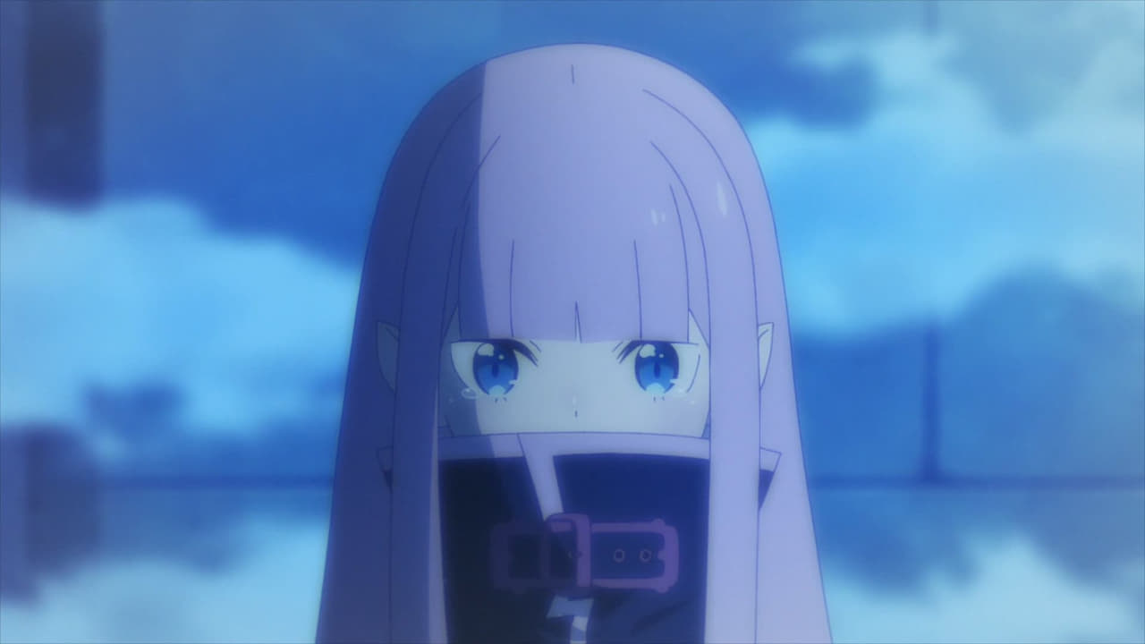 Re:ZERO -Starting Life in Another World- - Season 1 Episode 45 : The Beginning of the Sanctuary and the Beginning of the End