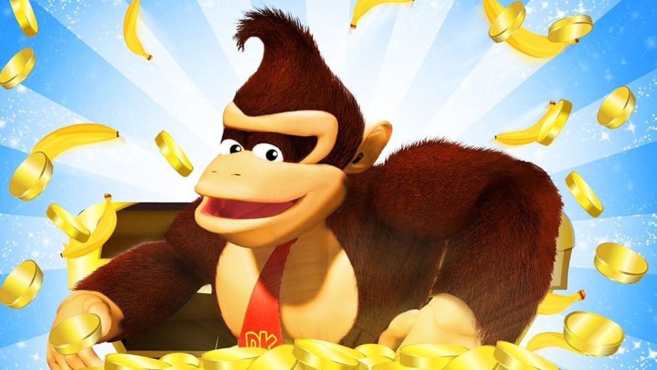 Donkey Kong Country