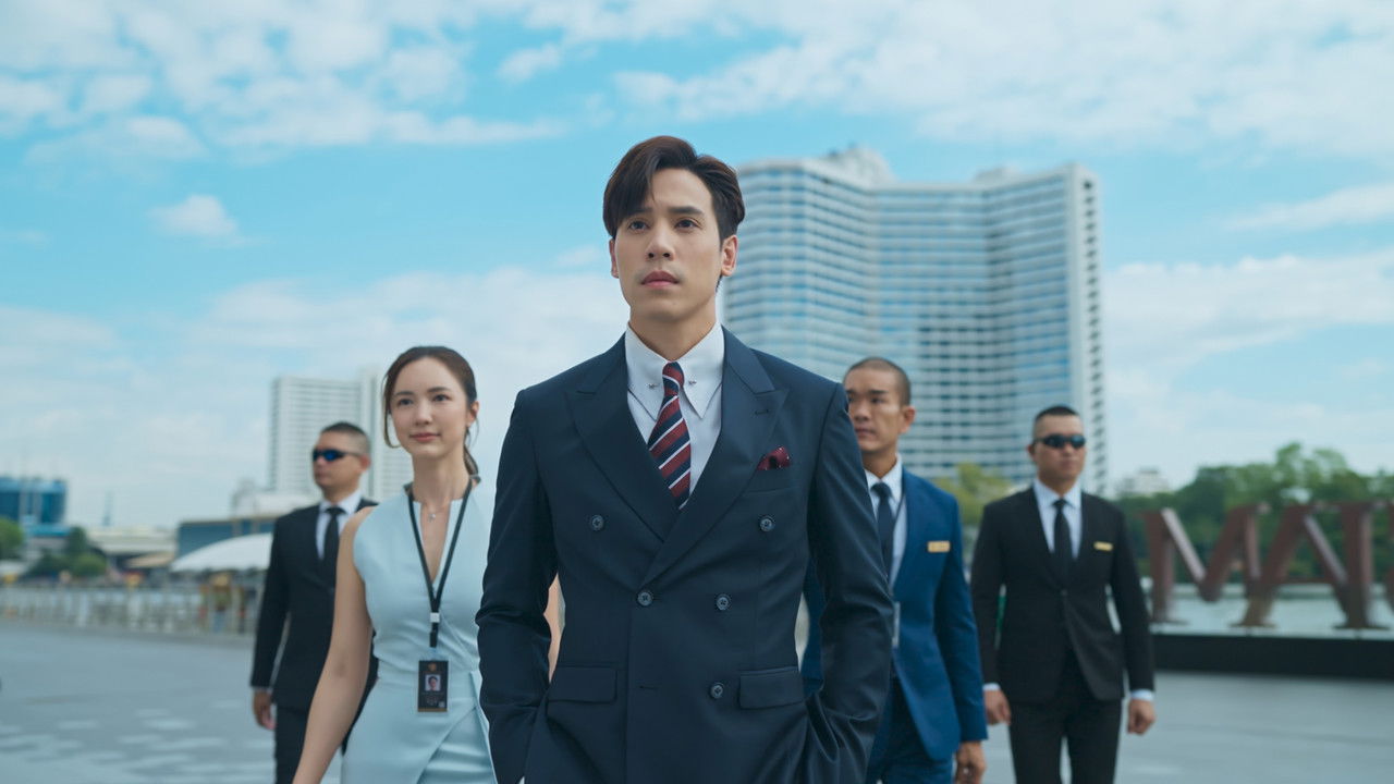 What's Wrong With Secretary Kim (TH) — Épisode 1