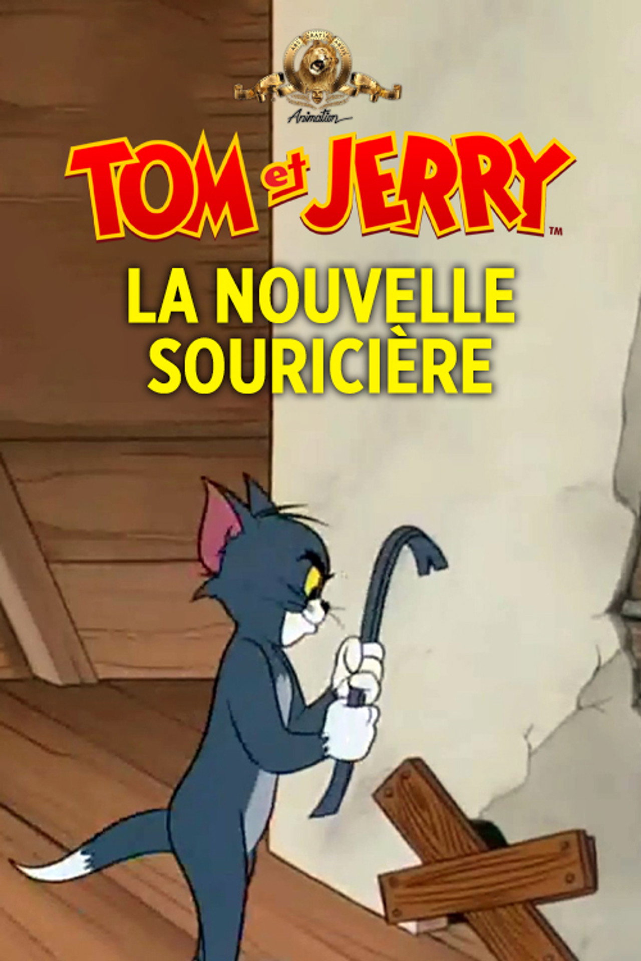 La nouvelle souricière