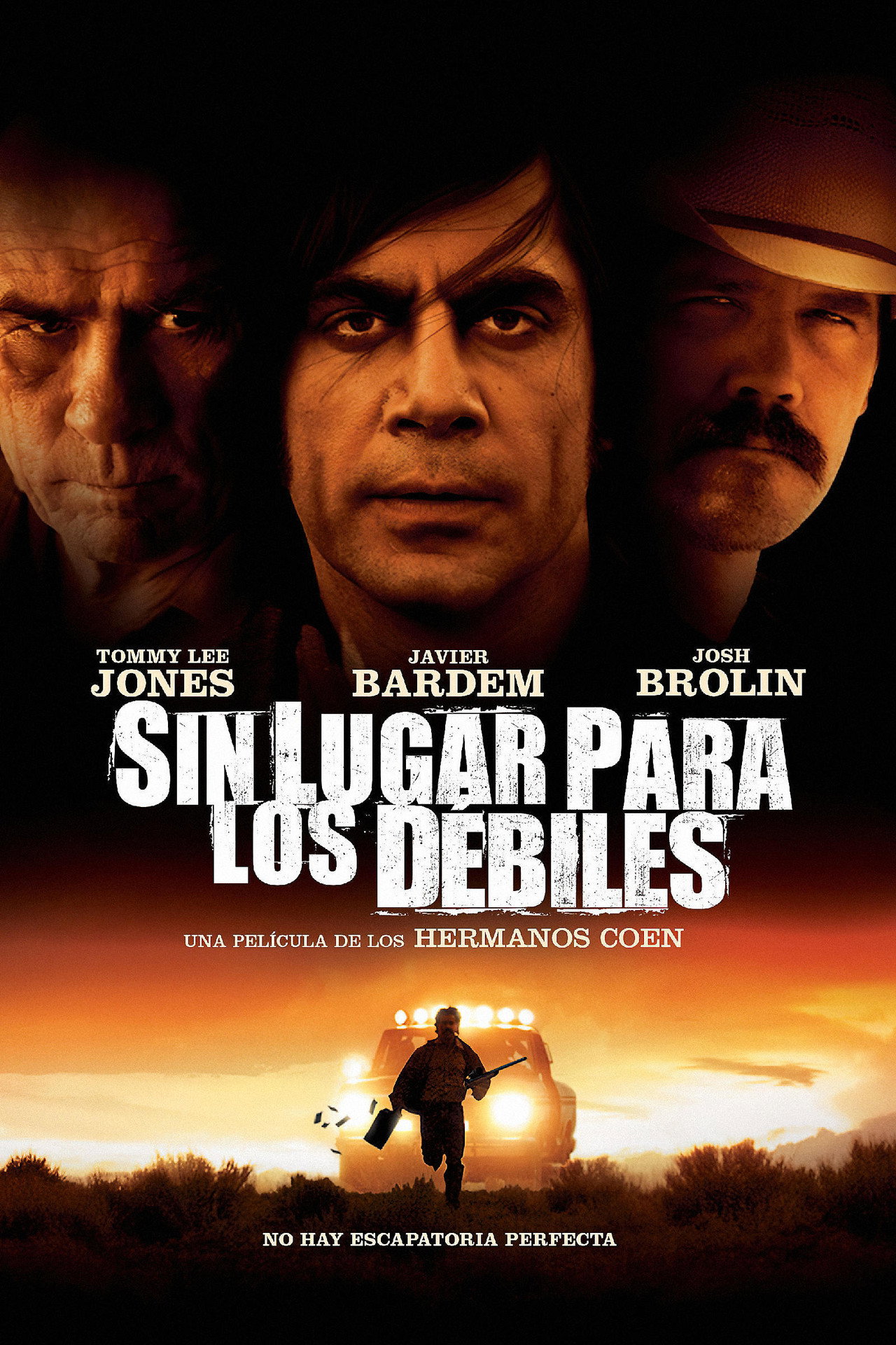 Sin lugar para los débiles