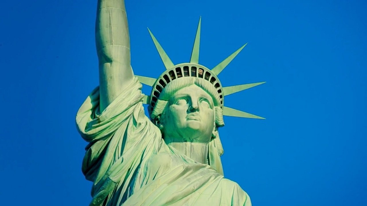 Statue of Liberty: The New Secrets
