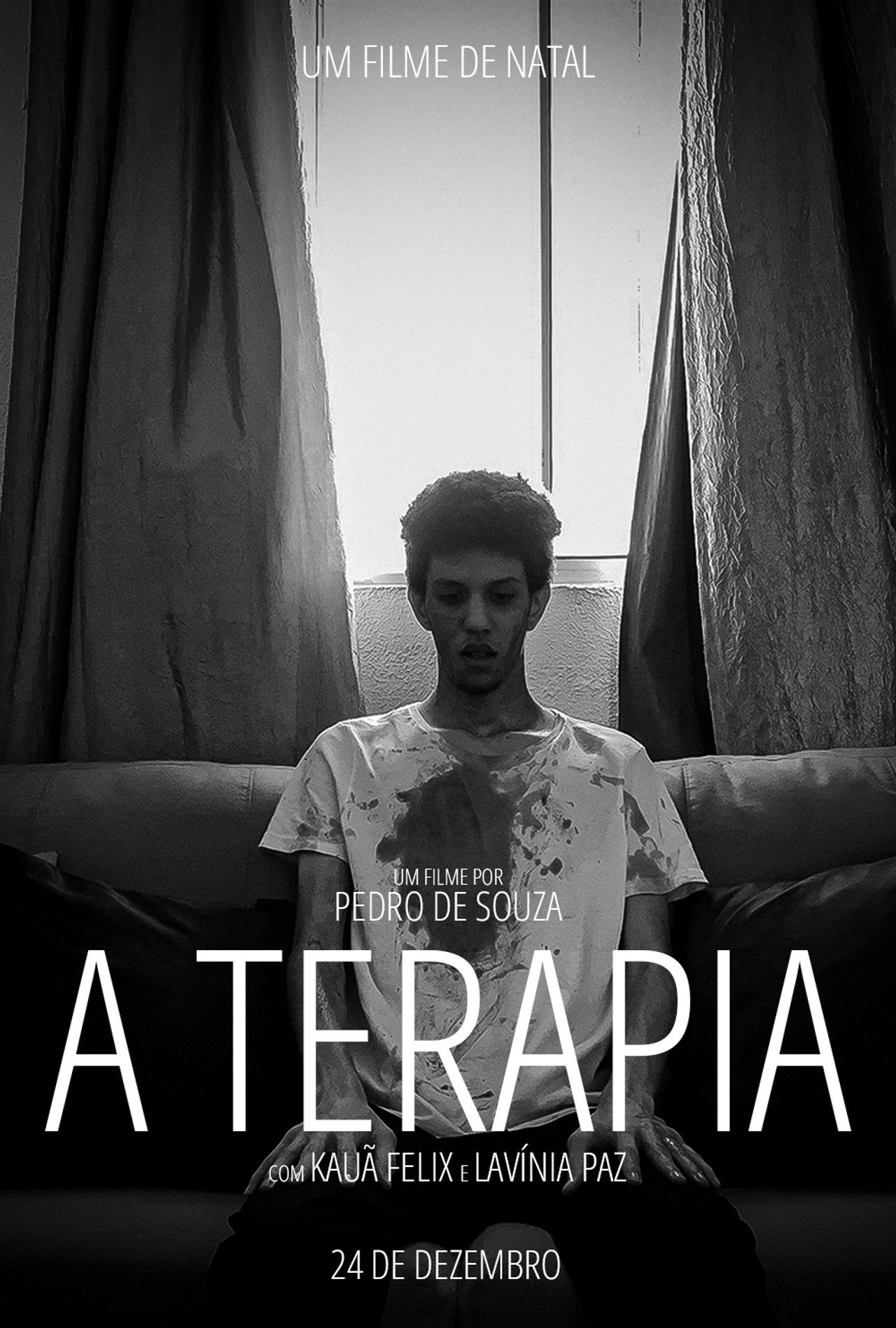 A Terapia filmaffisch