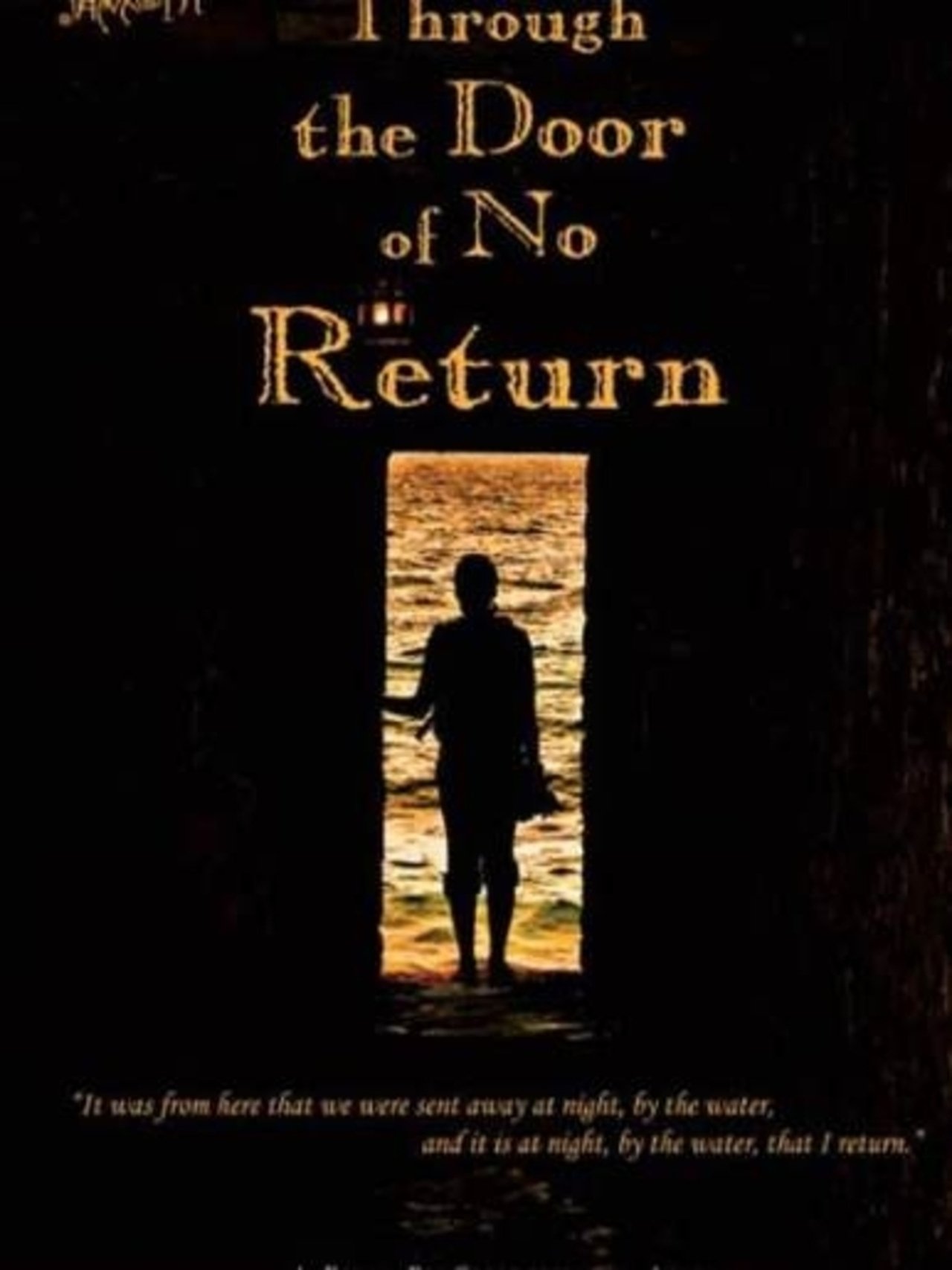 مشاهدة فيلم Through the Door of No Return مترجم بدون اعلانات - بوستر