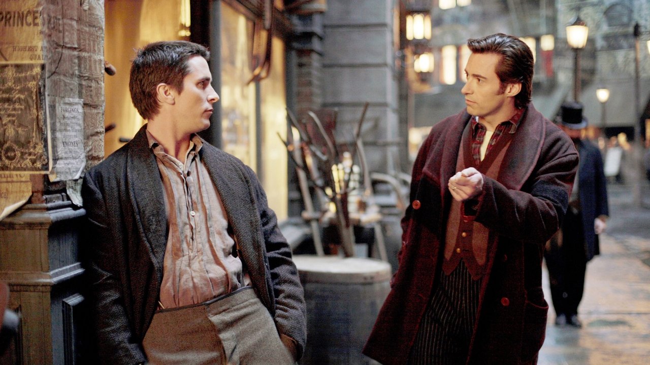 The Prestige (2006)