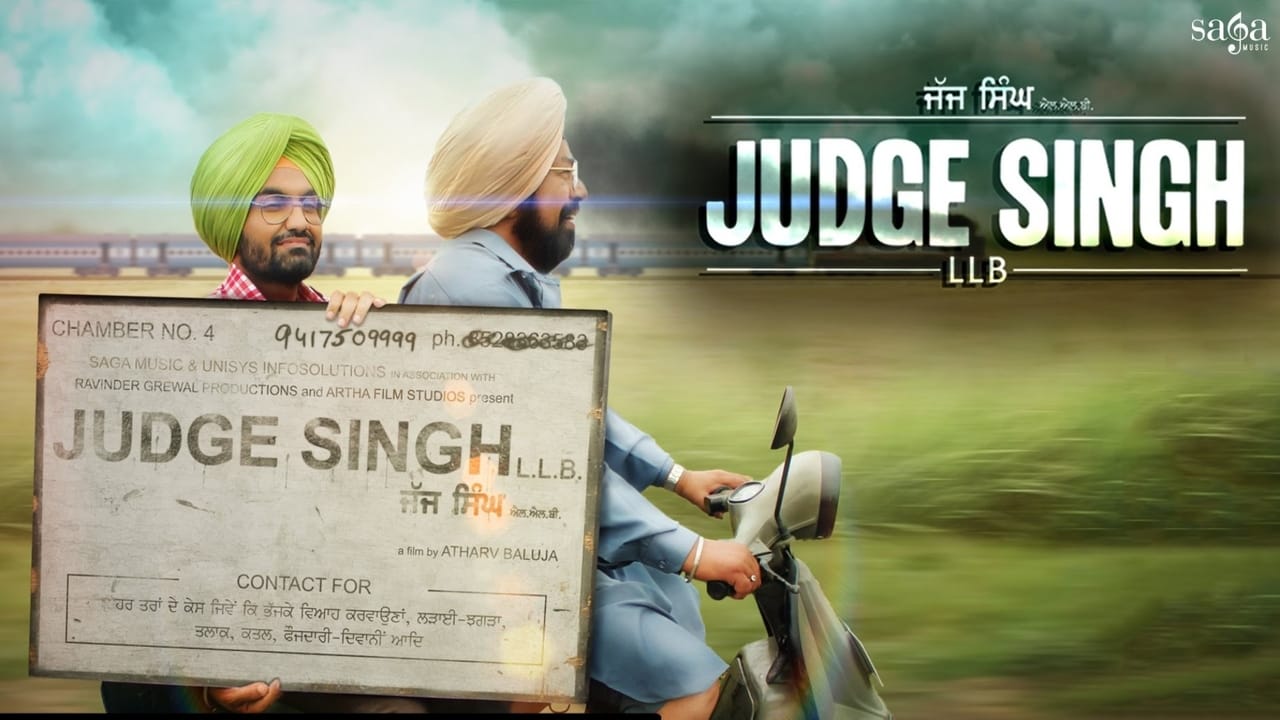 Scen från Judge Singh LLB