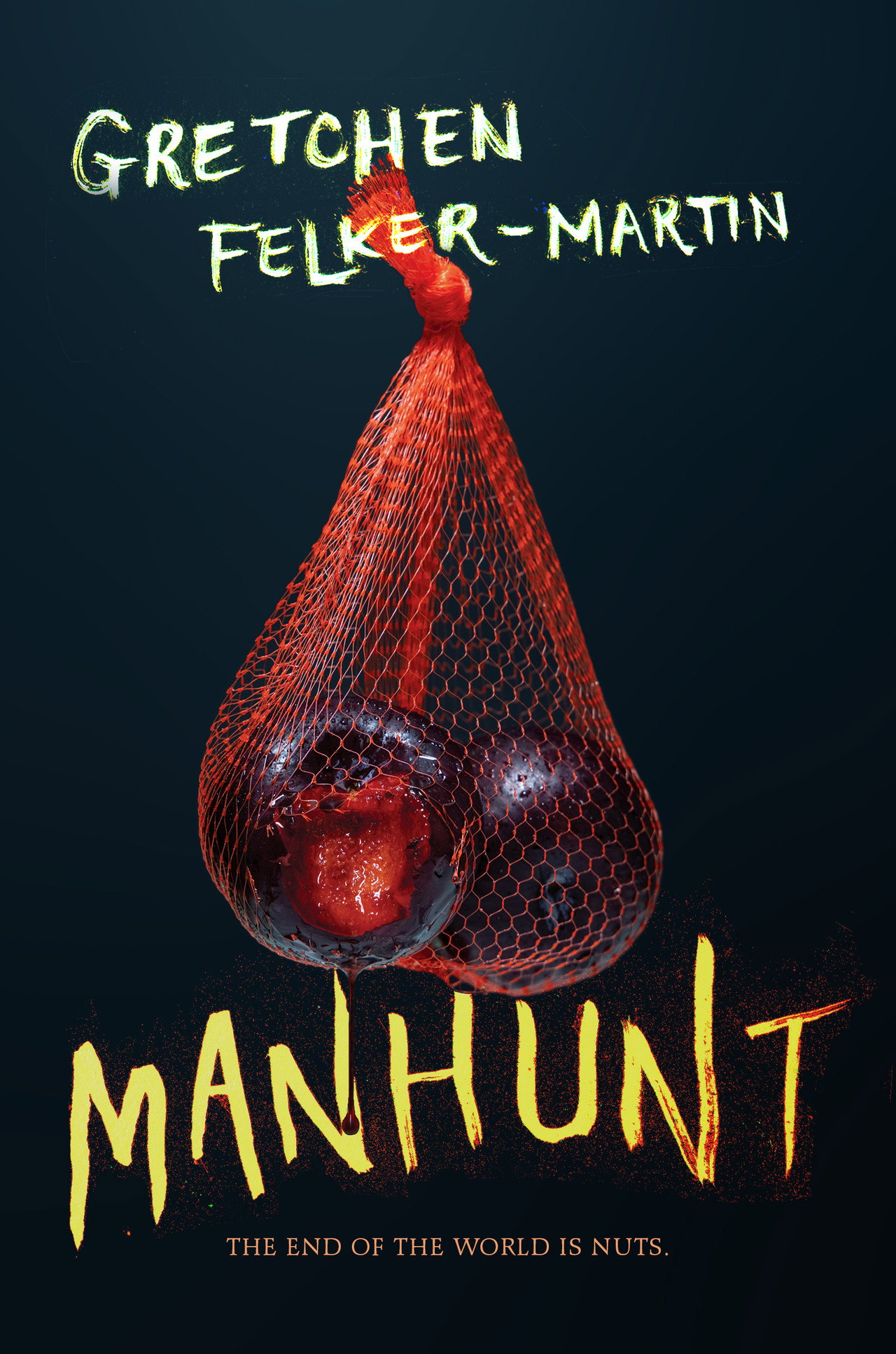 Manhunt filmaffisch