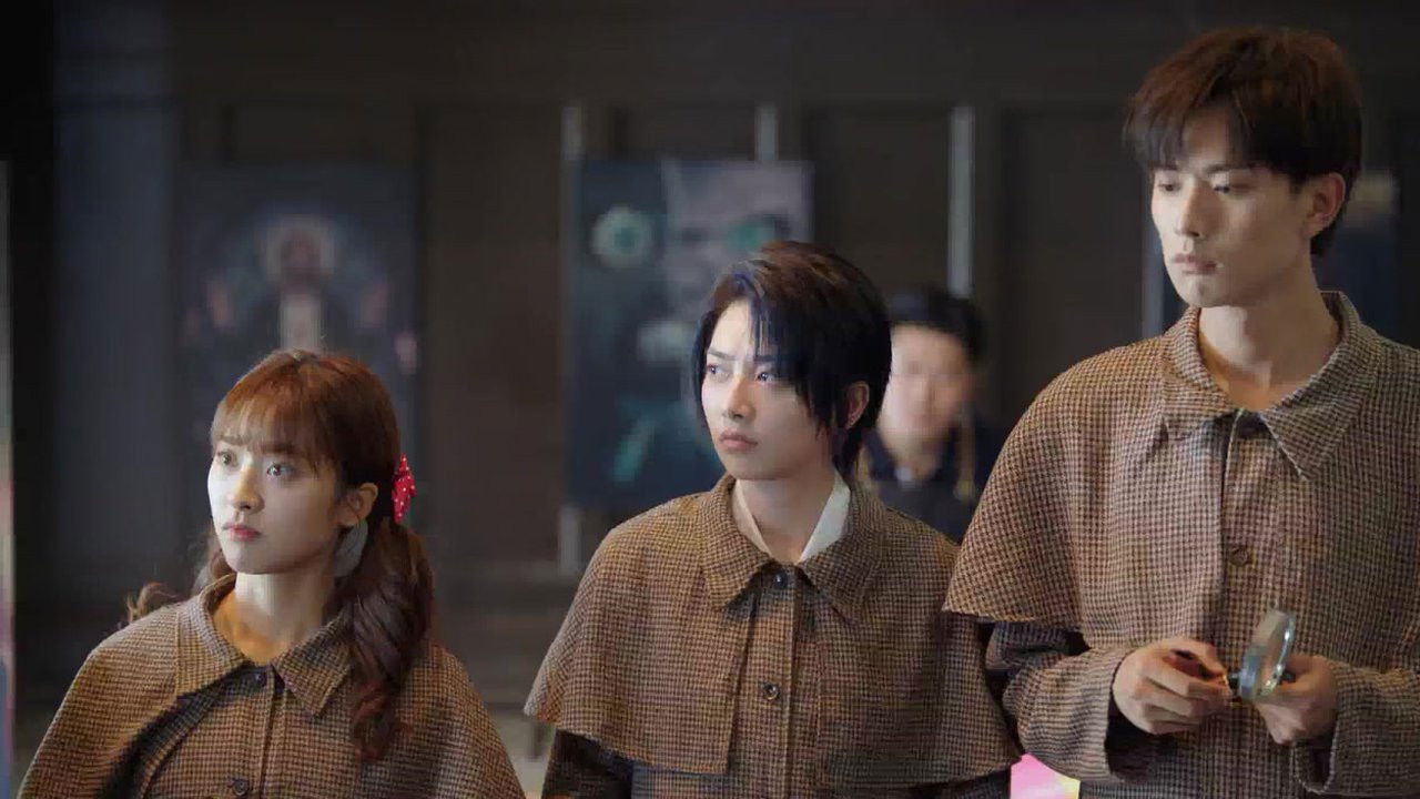 开画！少女漫 — Épisode 17