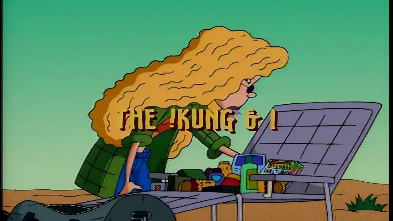 The Wild Thornberrys - Season 2 Episode 23 : The Kung and I