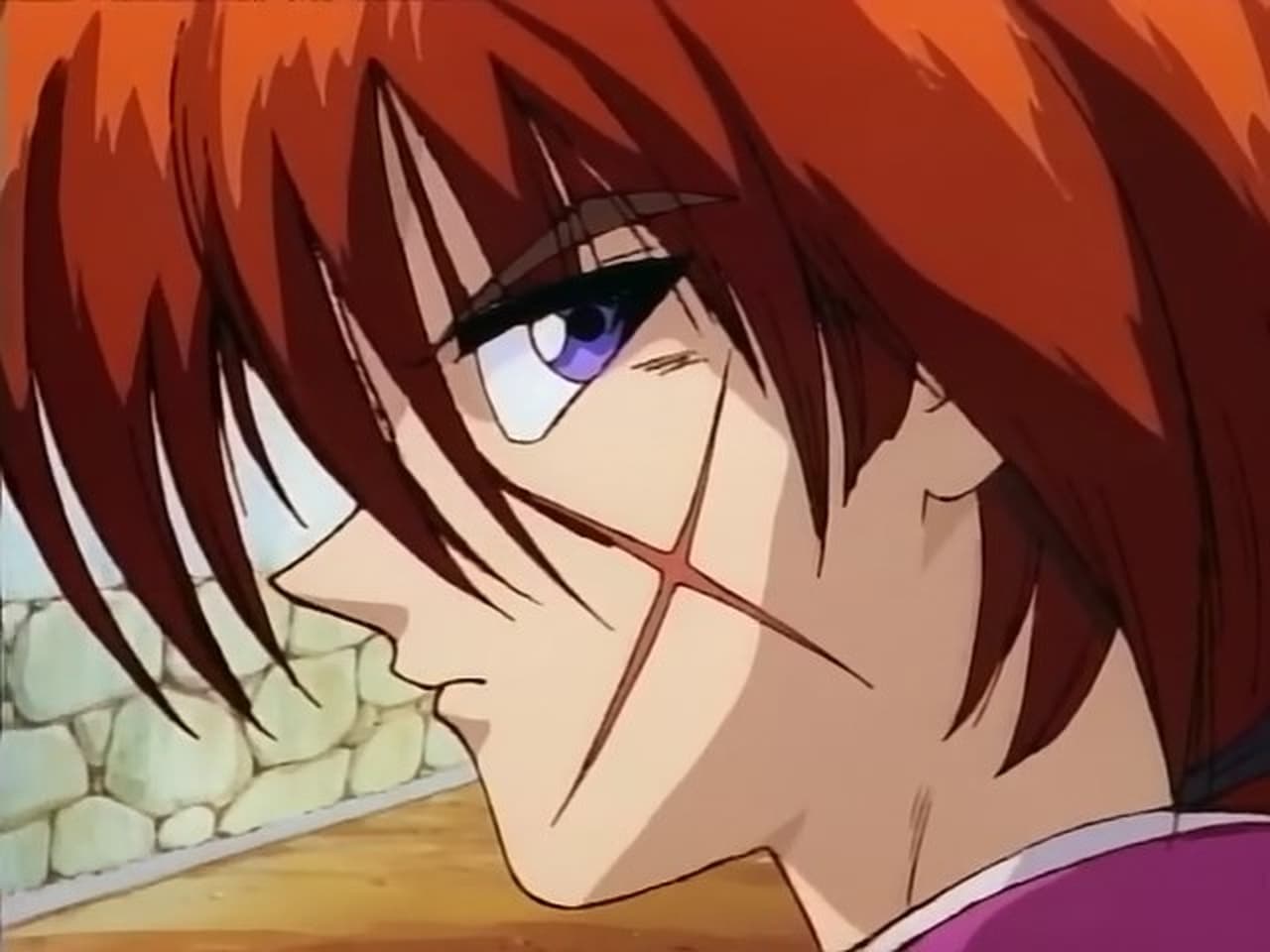 Rurouni Kenshin - Season 1 Episode 3 : Swordsman of Sorrow: The Man Who Slays His Past
