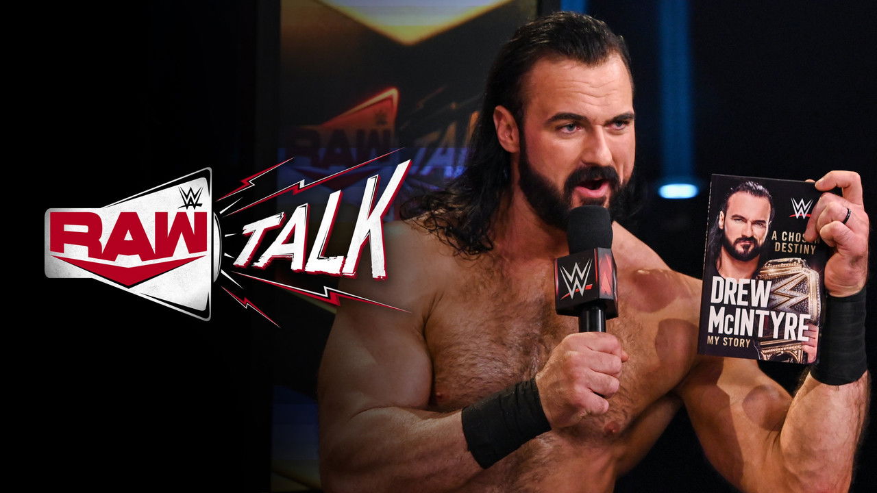 Raw Talk — Épisode 18