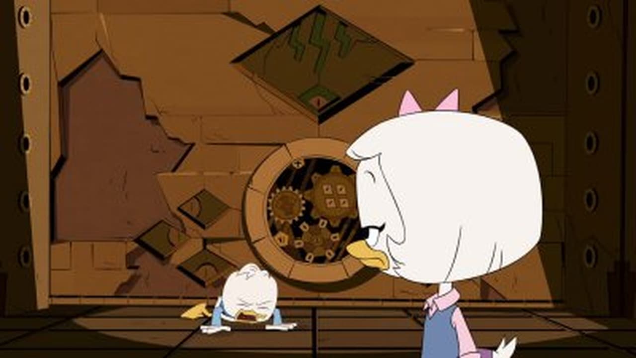 DuckTales - Season 0 Episode 11 : The World’s Longest Deathtrap (1)