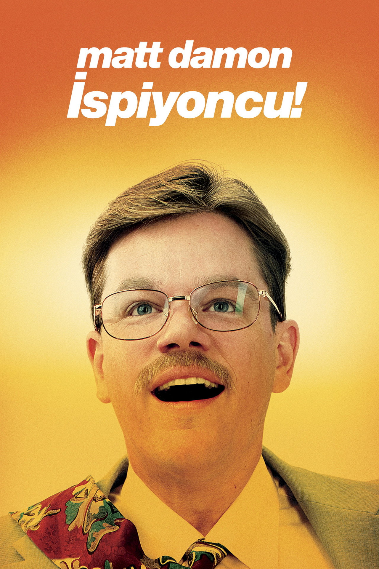 İspiyoncu Poster