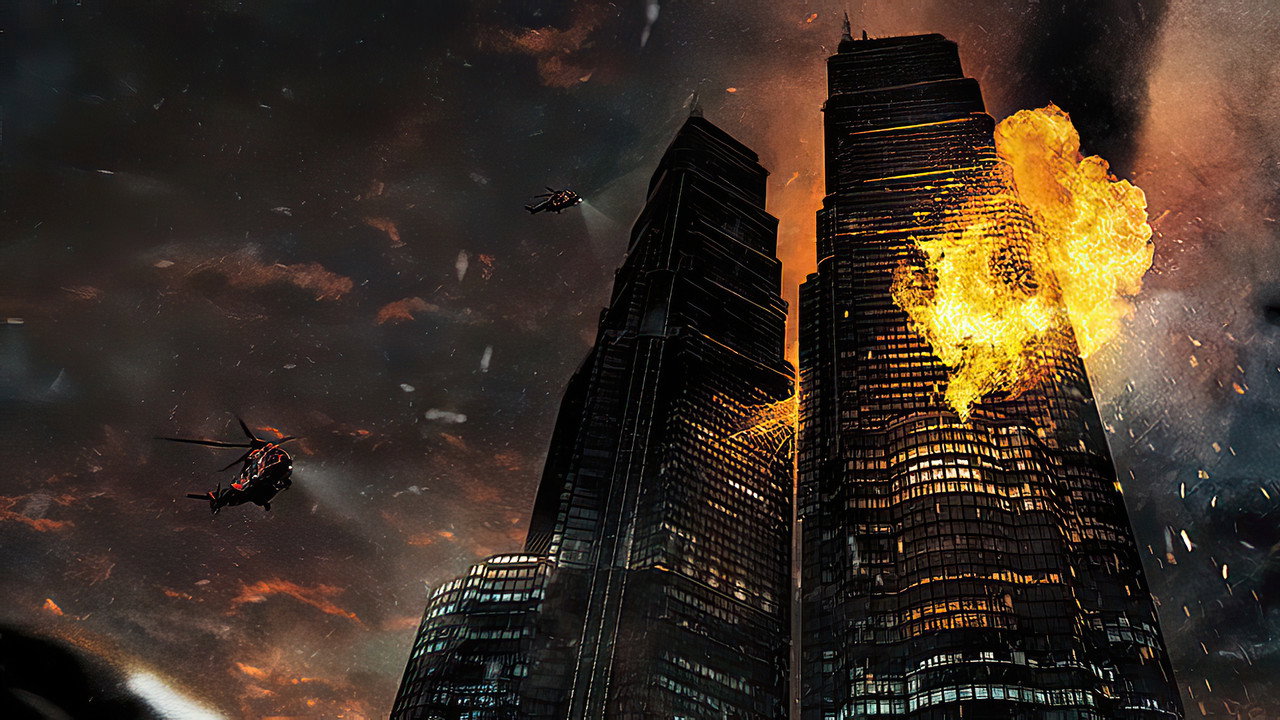 The Tower (2012) Hindi Dubbed backdrop