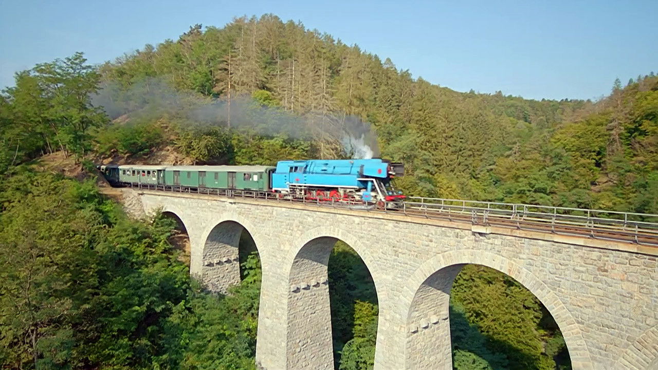 Putování s párou — Épisode 5