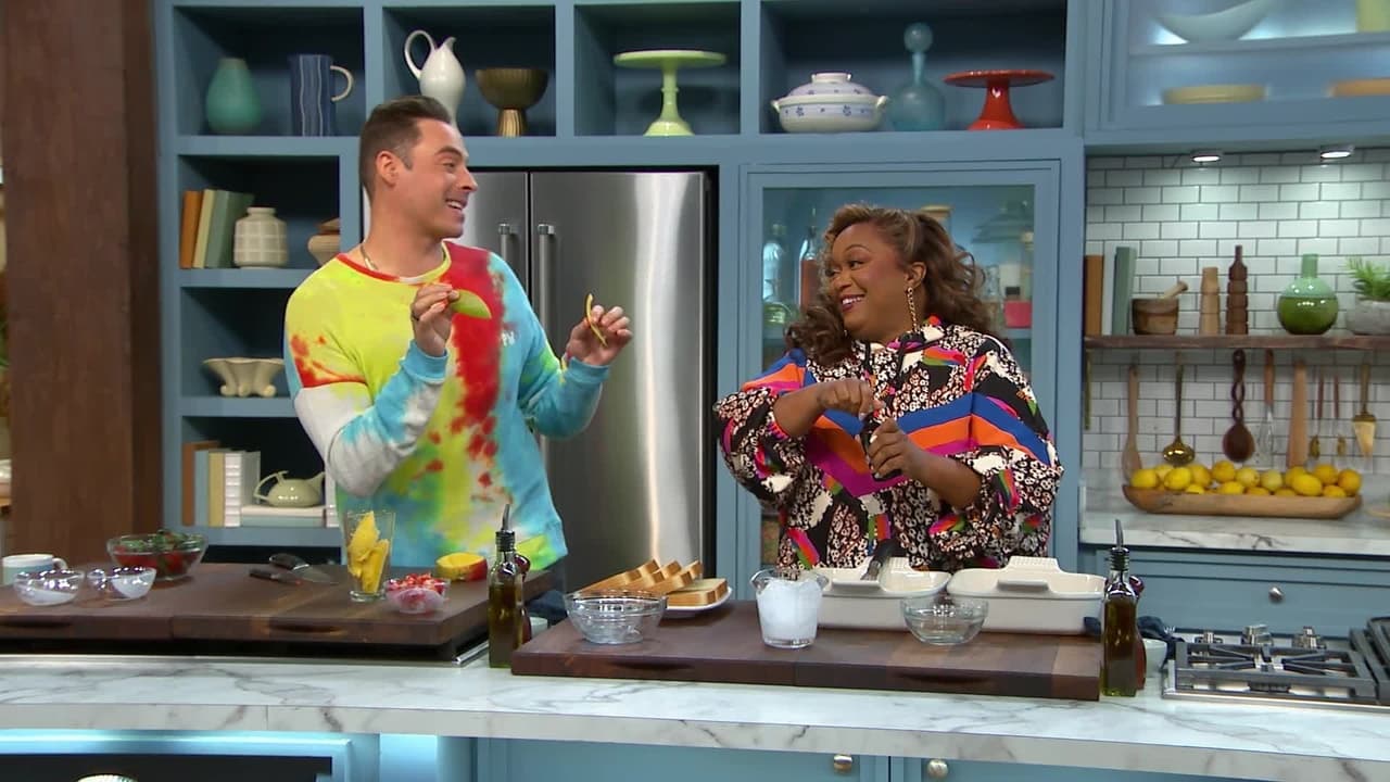 The Kitchen - Season 33 Episode 8 : Tropic Like It's Hot