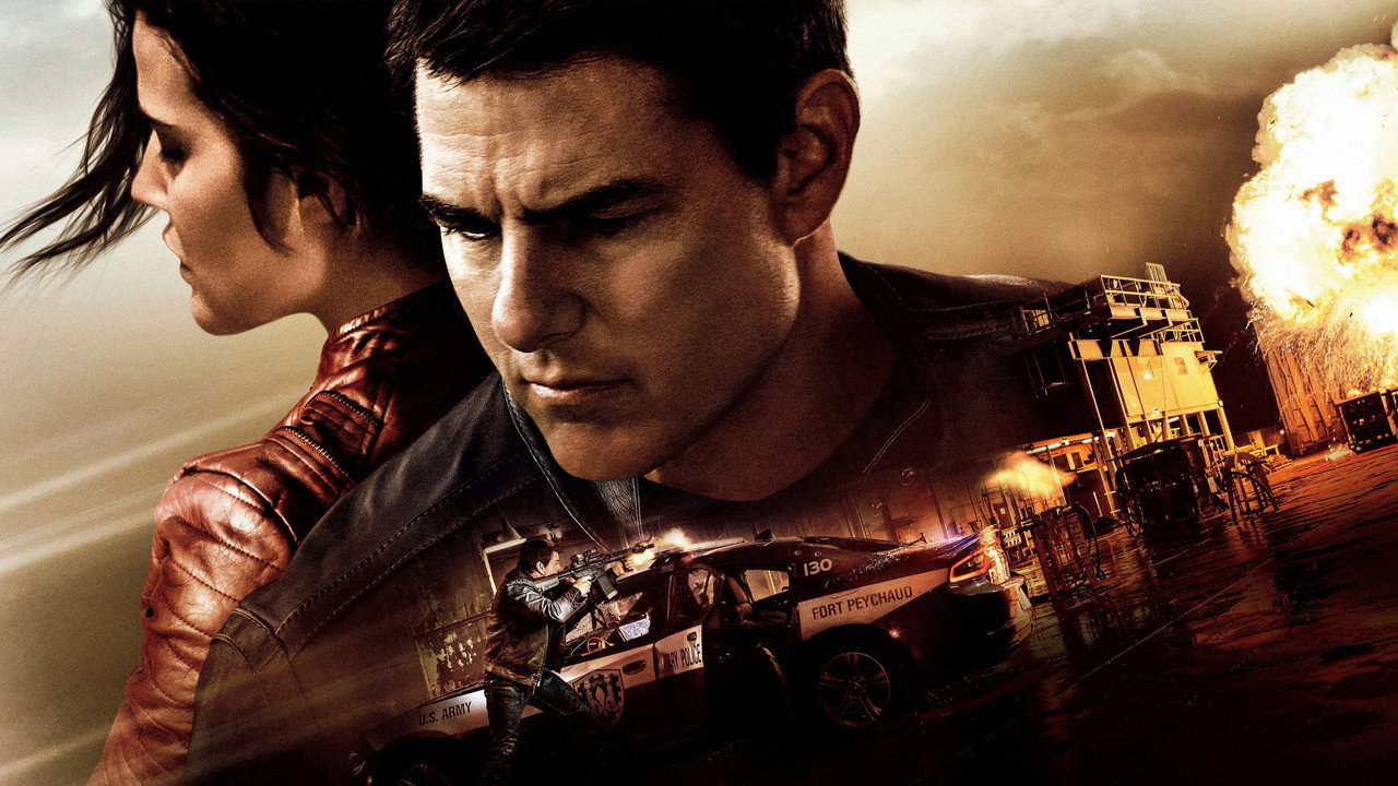 Jack Reacher: Never Go Back (2016) Hindi Dubbed backdrop