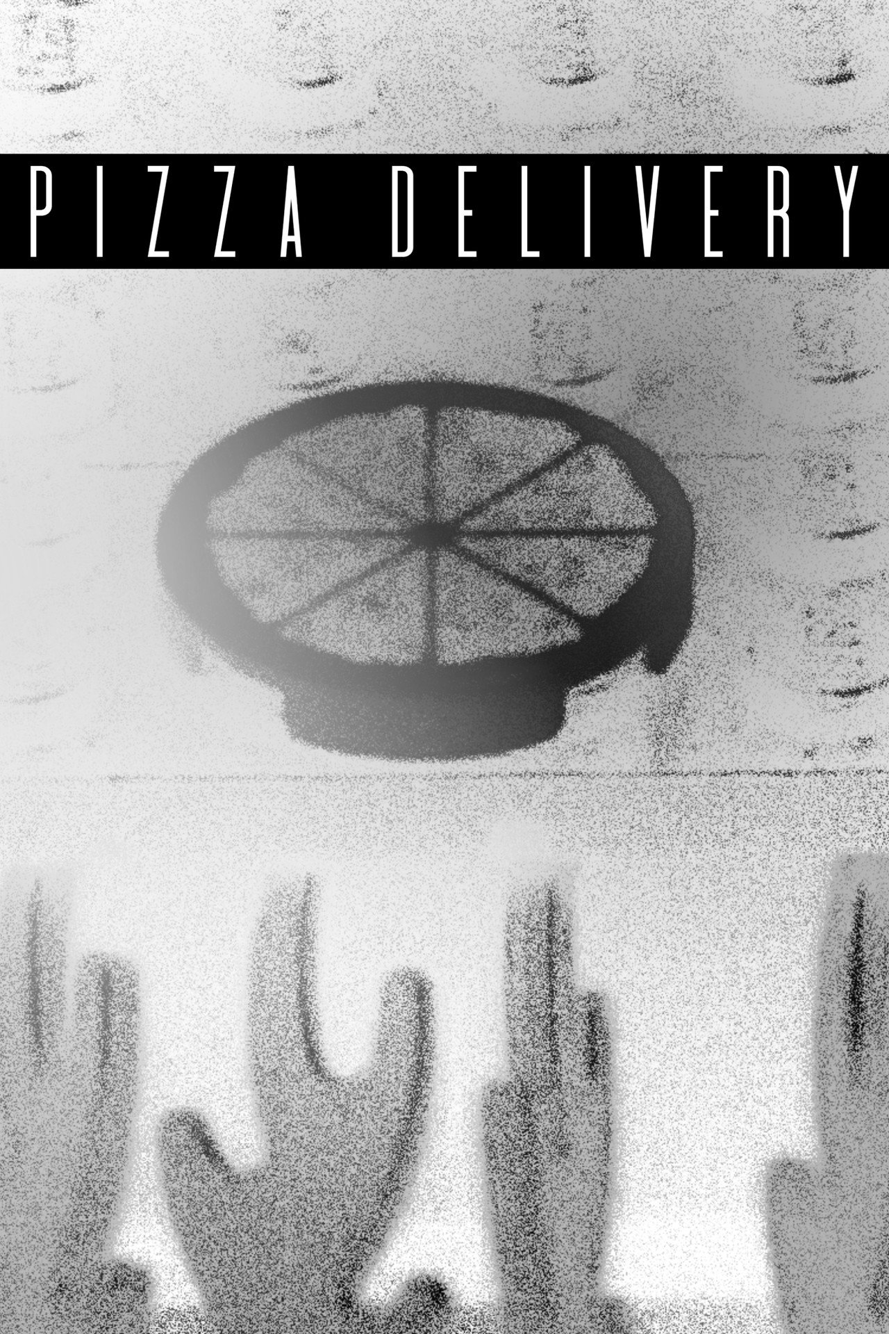 Lego Pizza Delivery poster