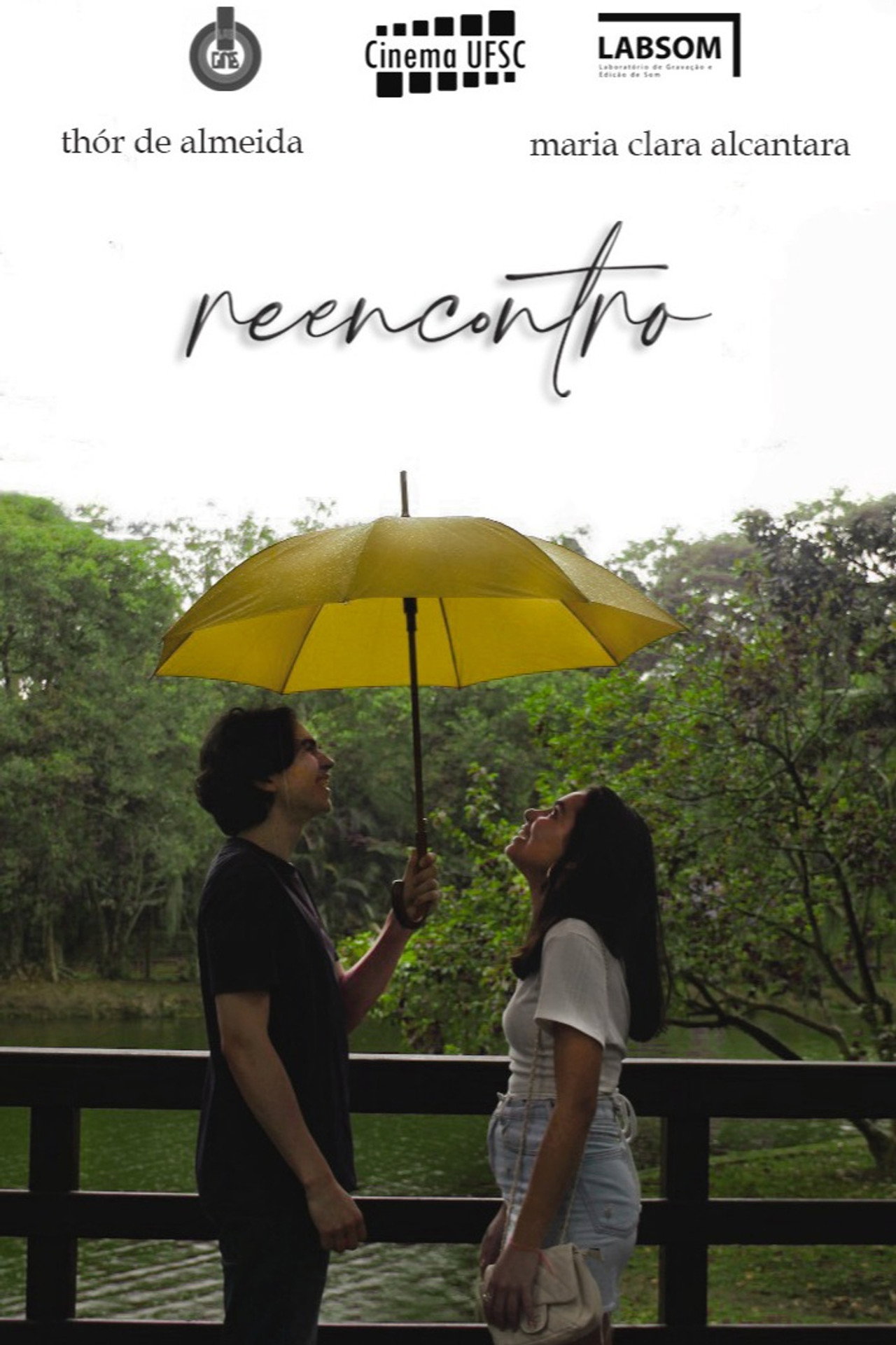 Reencontro filmaffisch