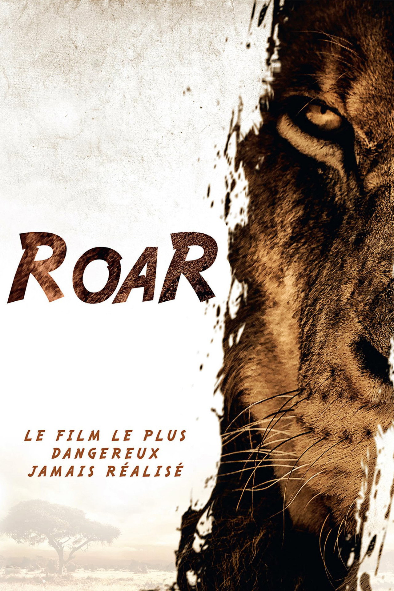 Roar poster