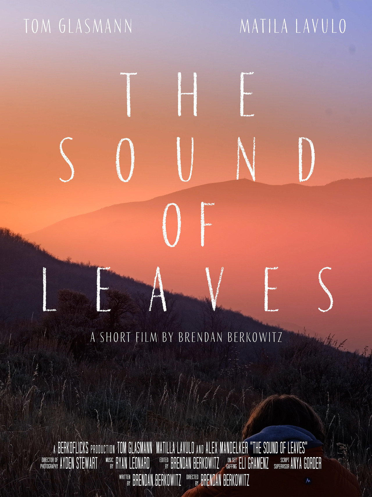 The Sound of Leaves Backdrop