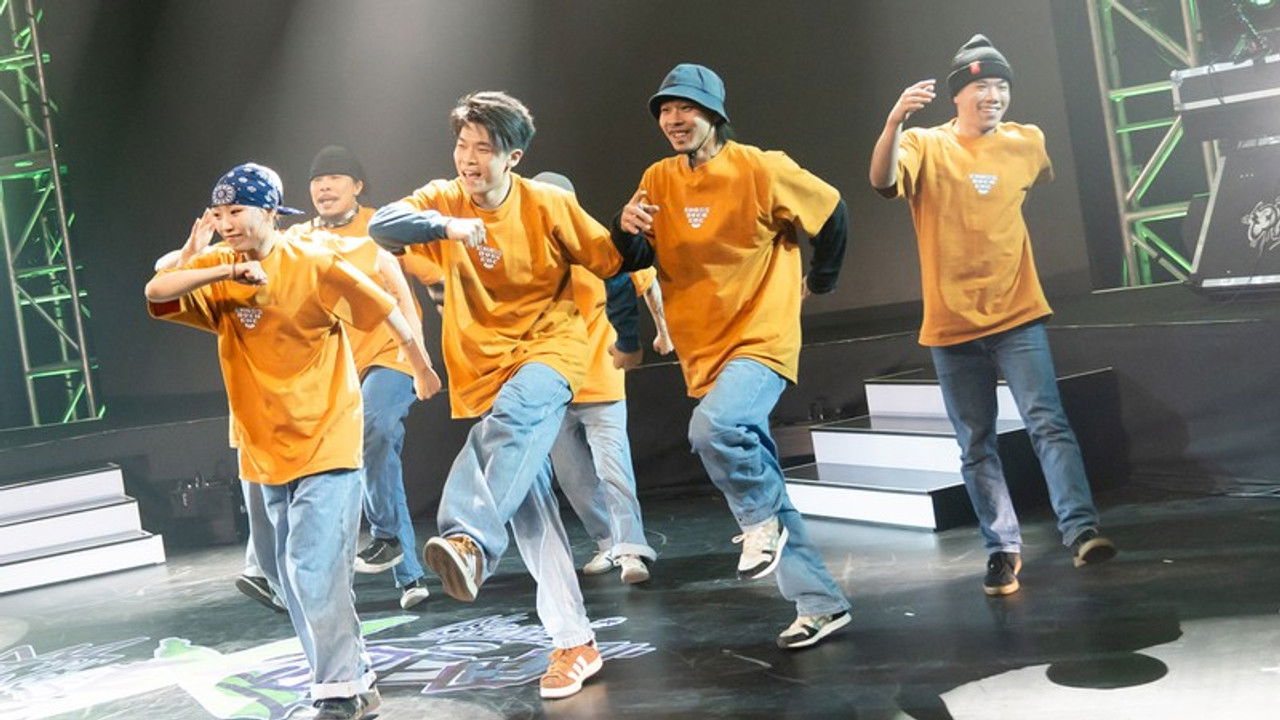 Dance X Crew — Épisode 6