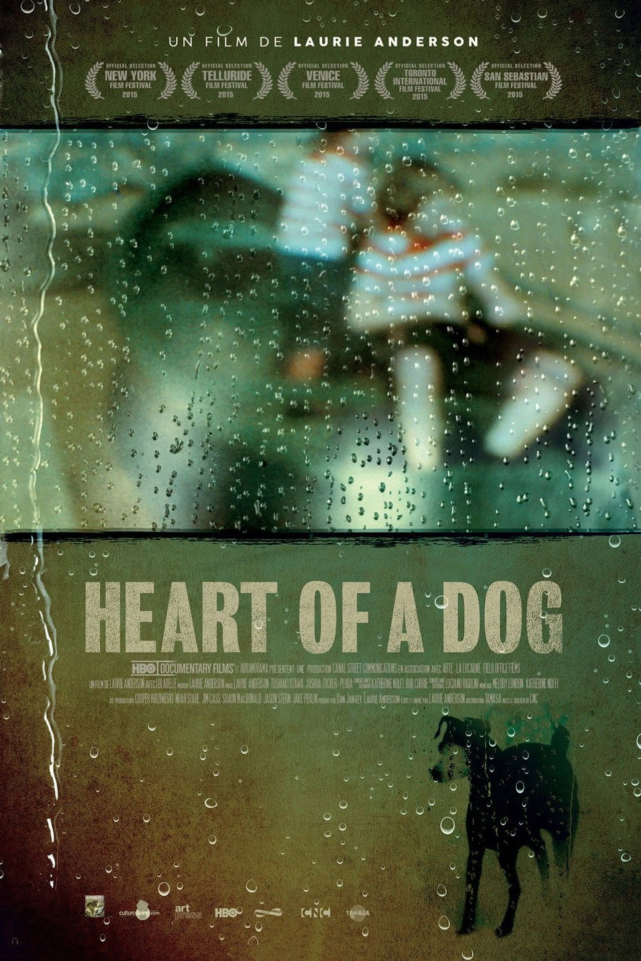 Heart of a Dog poster