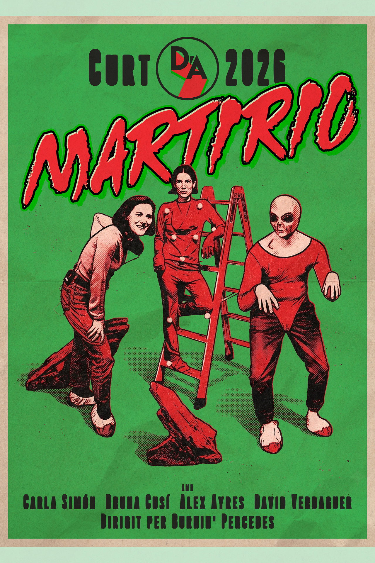 Martirio