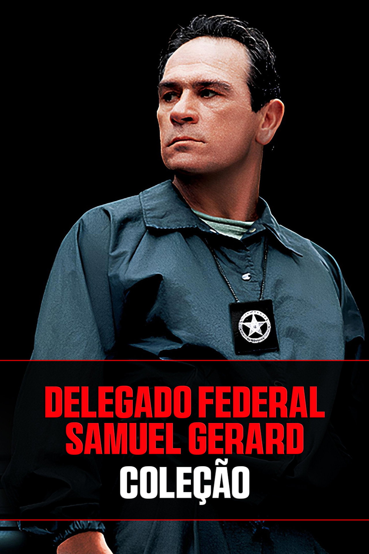 Delegado Federal Samuel Gerard: Coleção