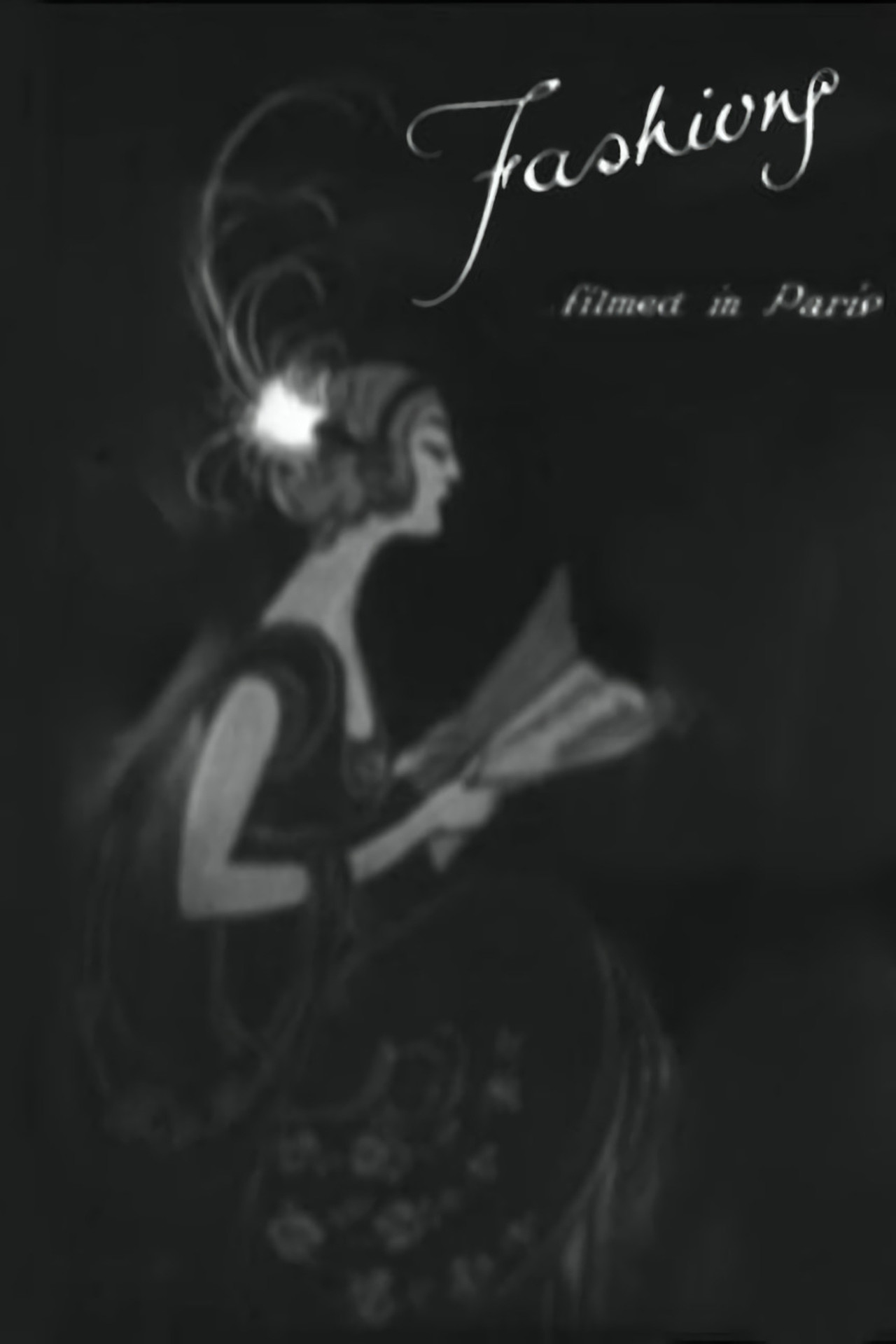 Fashions - Filmed In Paris Backdrop