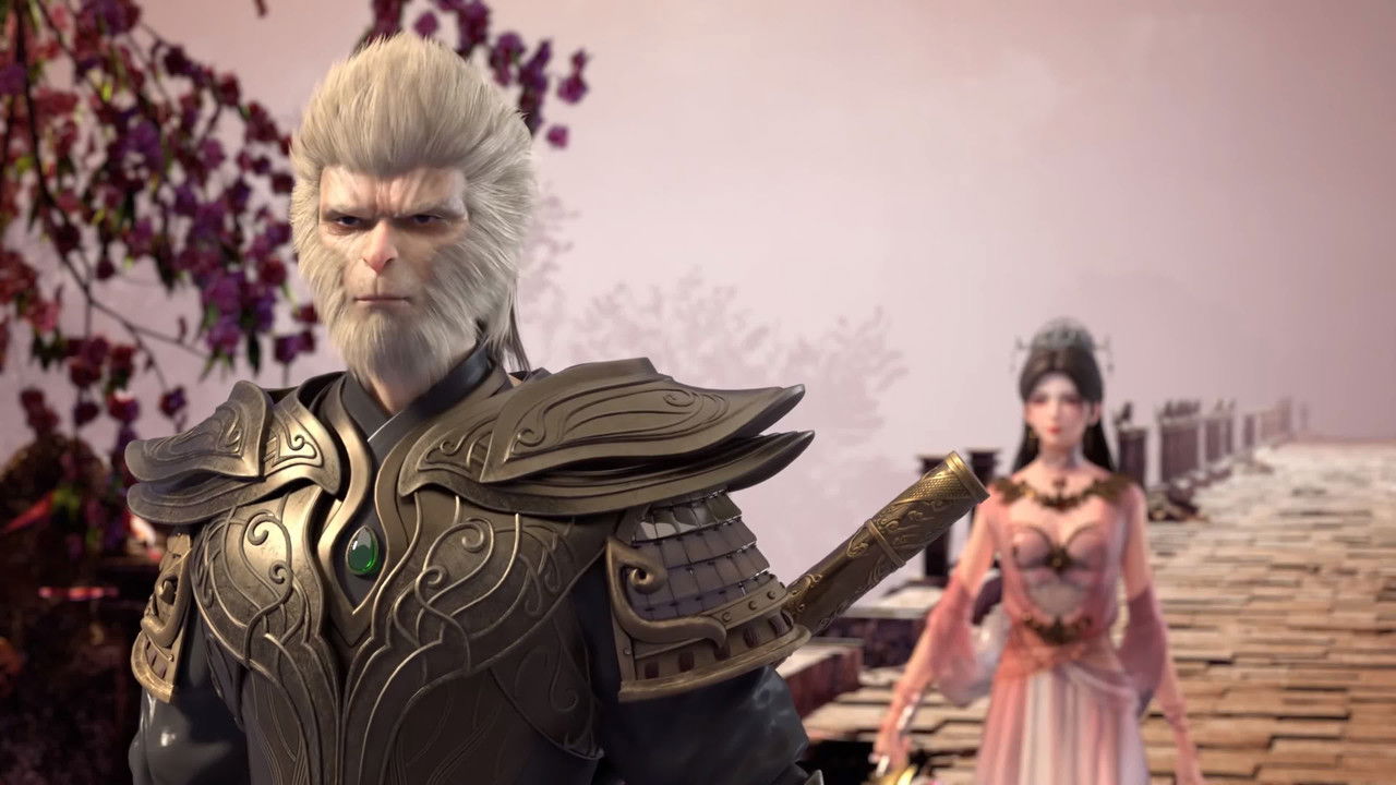 我的师尊是悟空 — Épisode 1