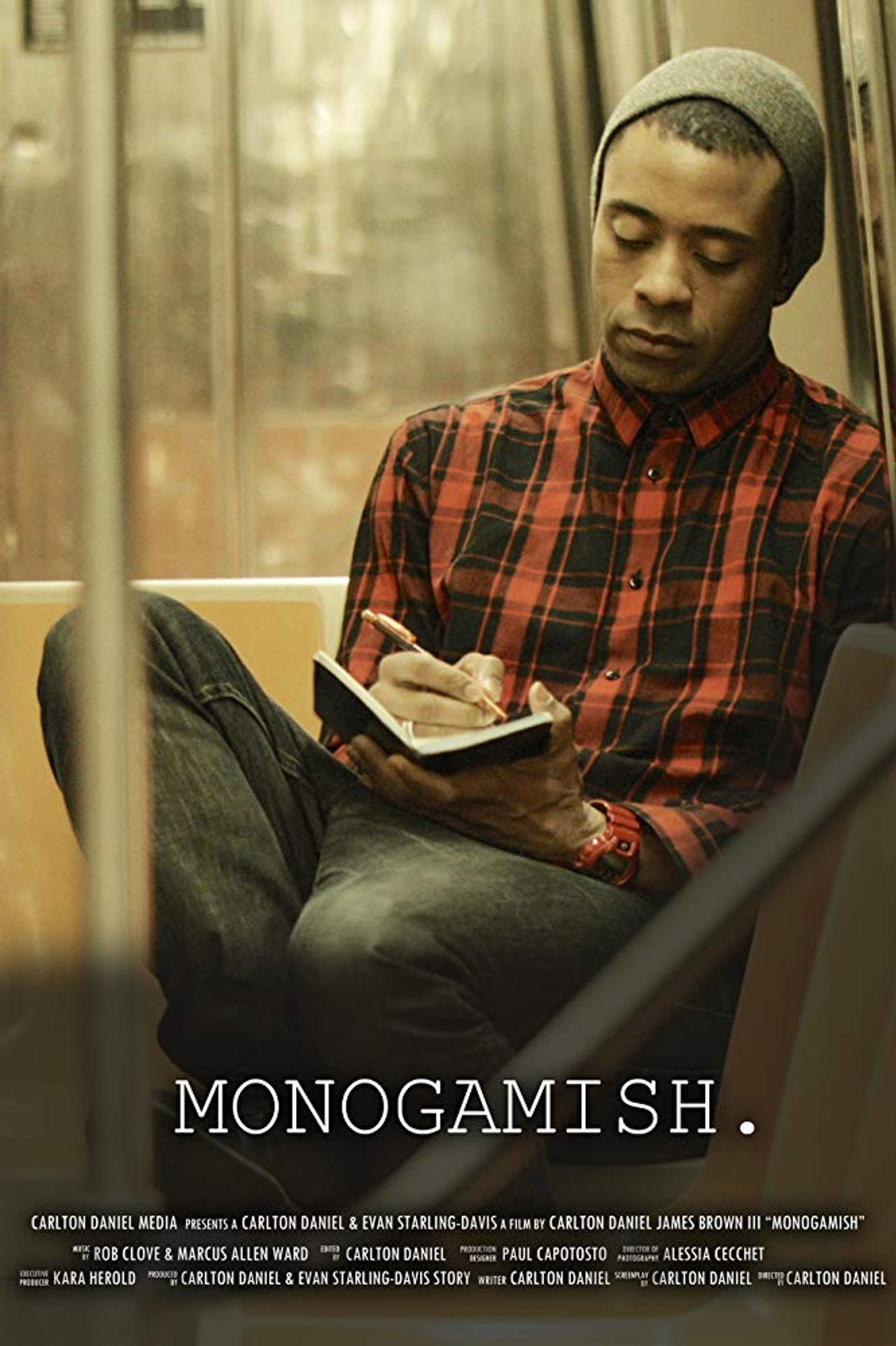 Monogamish filmaffisch