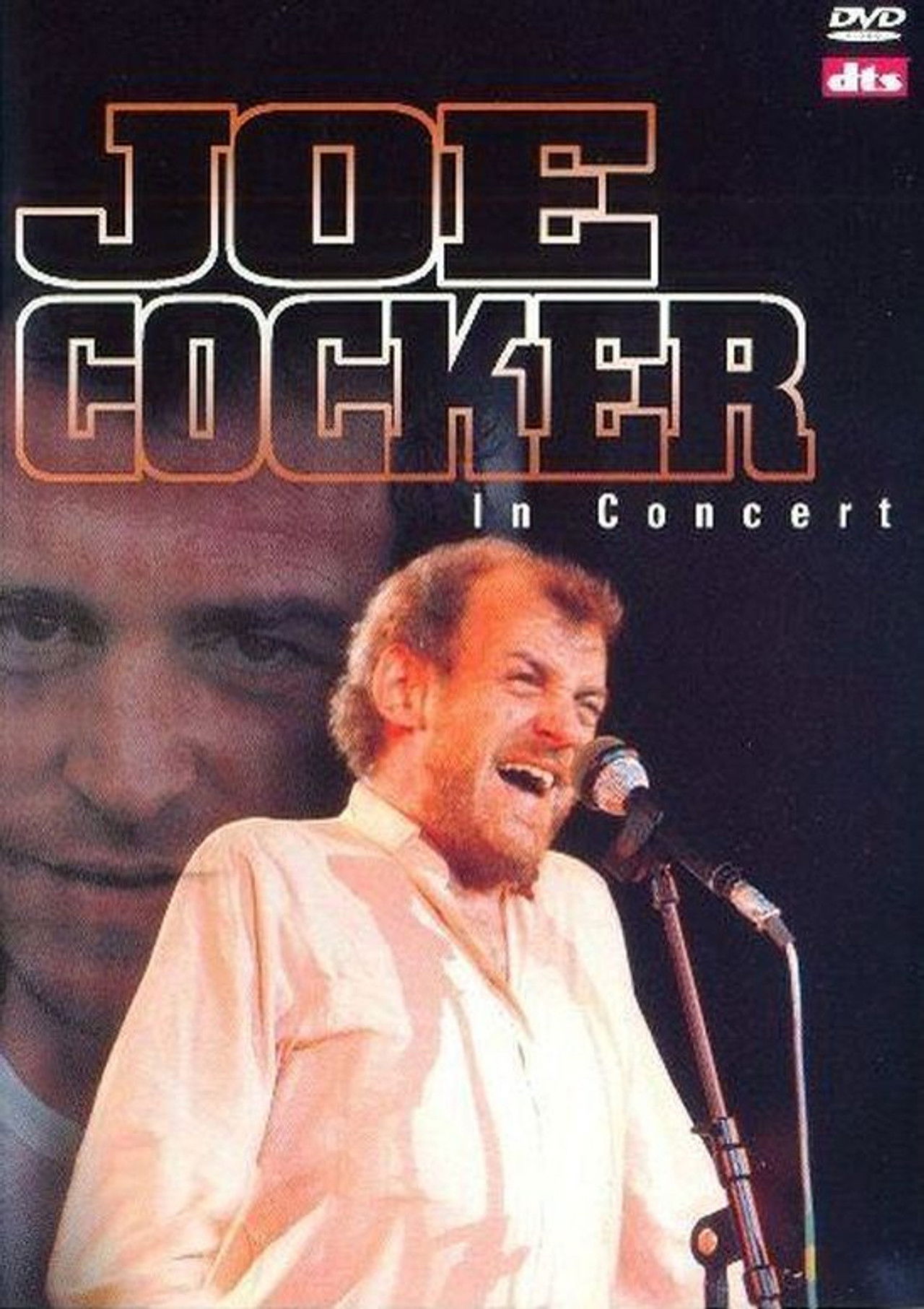 Joe Cocker: In Concert Backdrop