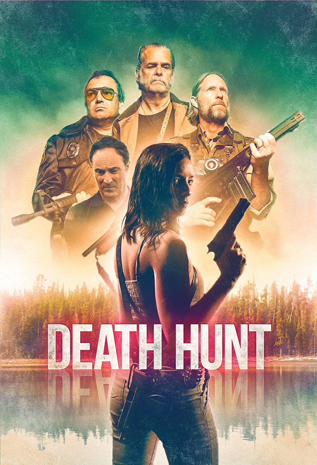 Death Hunt still 5