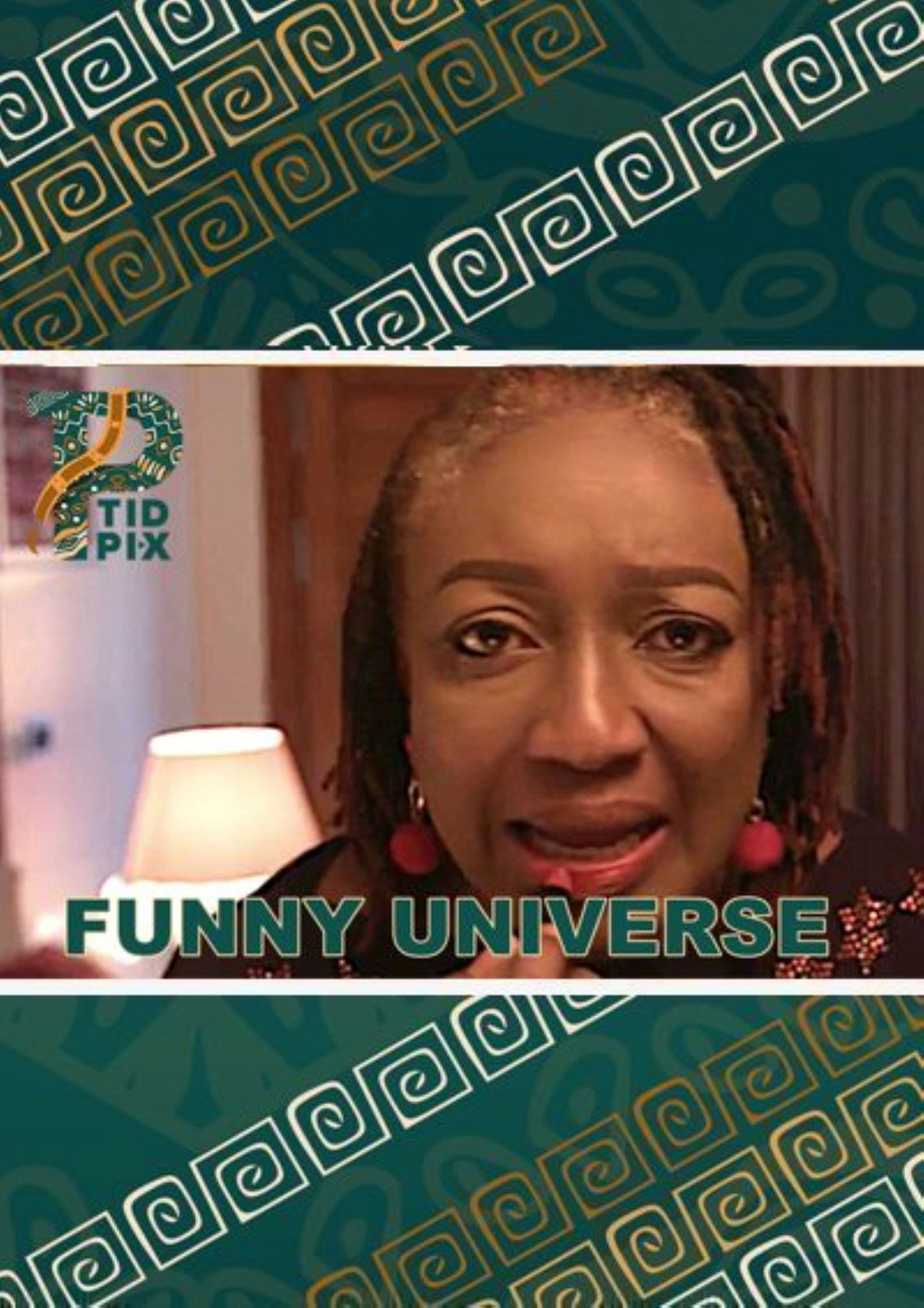 Funny Universe filmaffisch