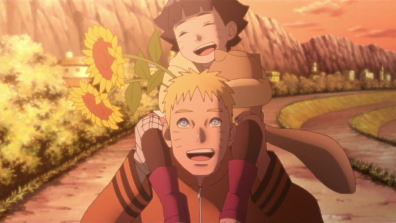 Boruto: Naruto Next Generations - Season 1 Episode 93 : Parent and Child Day