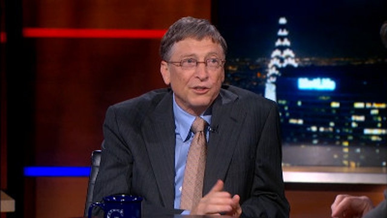 The Colbert Report - Season 9 Episode 53 : Bill Gates