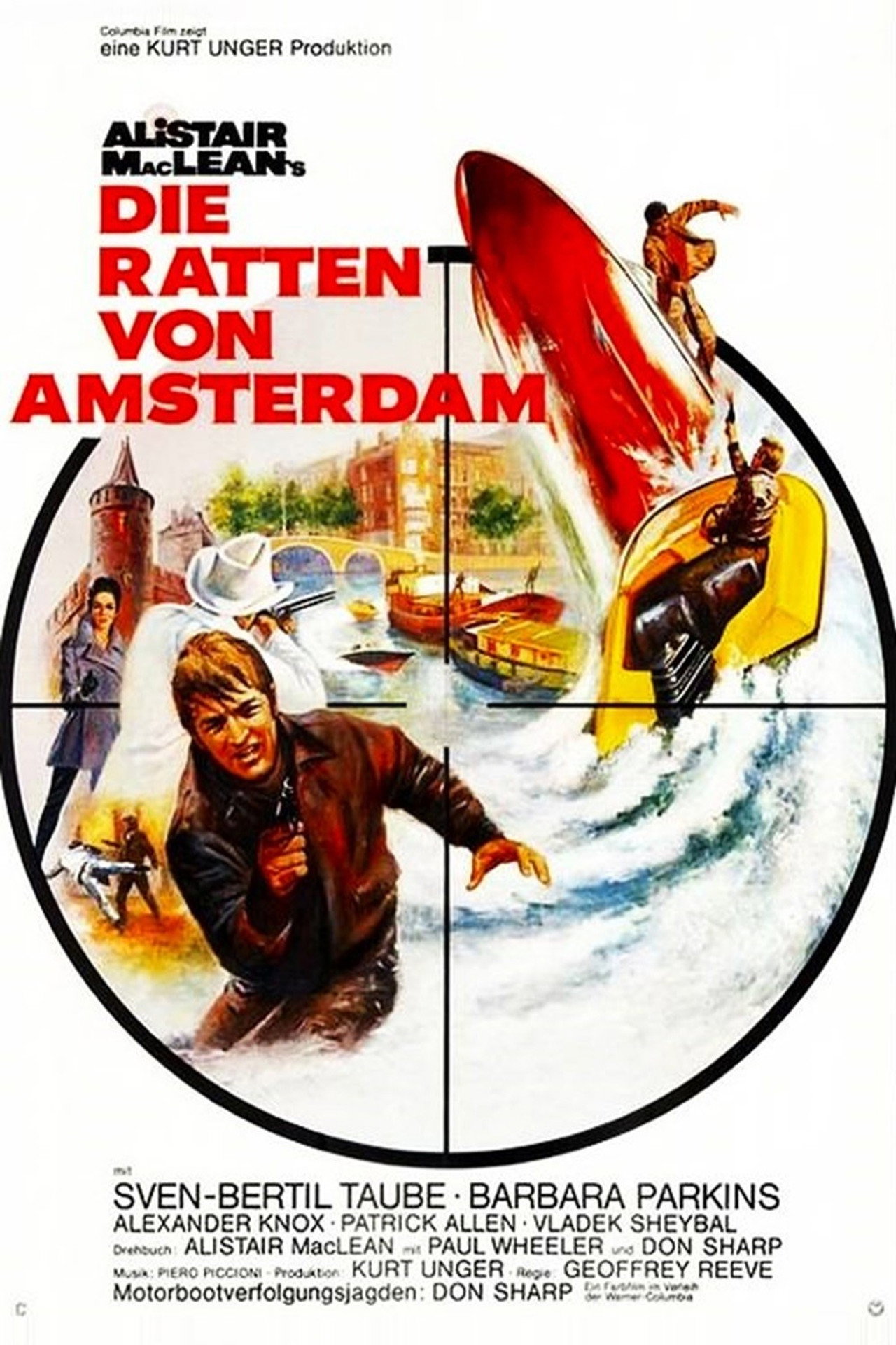 Die Ratten von Amsterdam