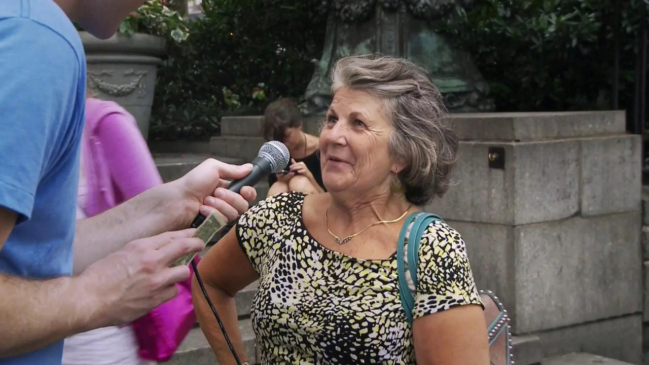 Billy on the Street — Épisode 8