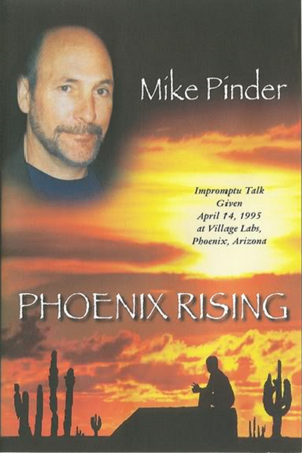 Mike Pinder - Phoenix Rising filmaffisch