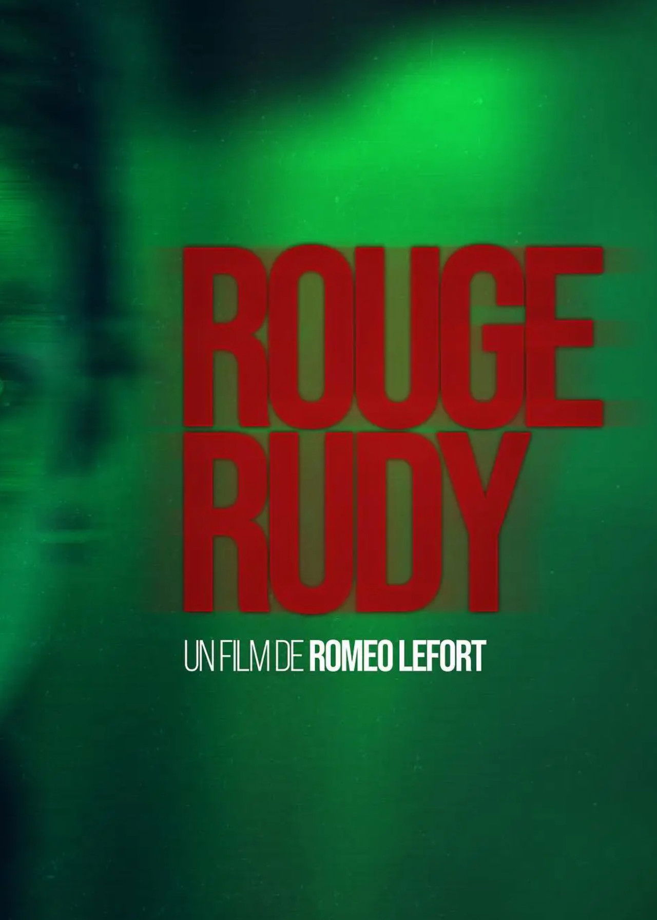 Rouge Rudy Backdrop
