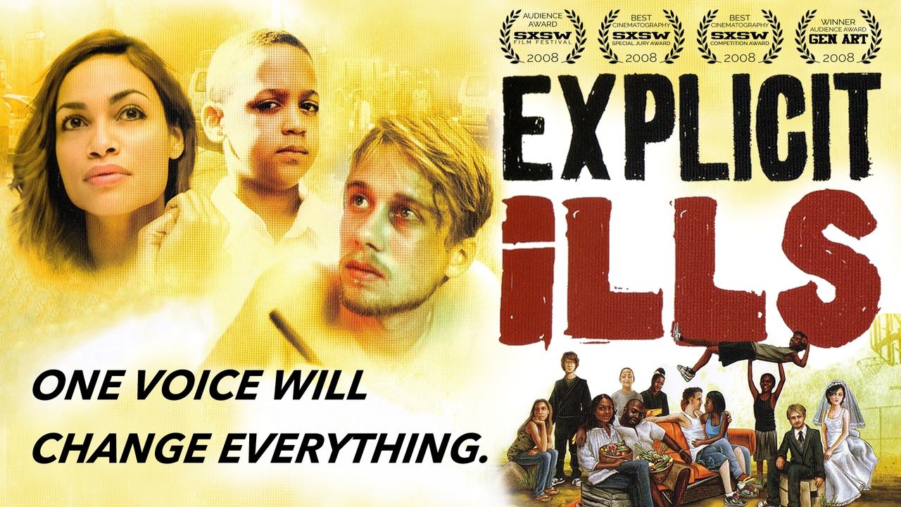 Cast and Crew of Explicit Ills