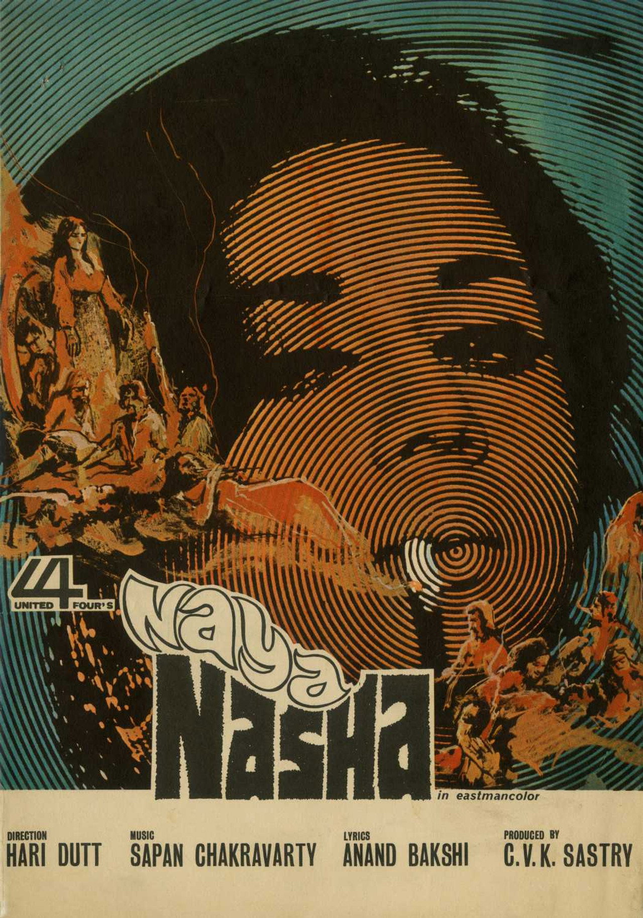 Naya Nasha poster