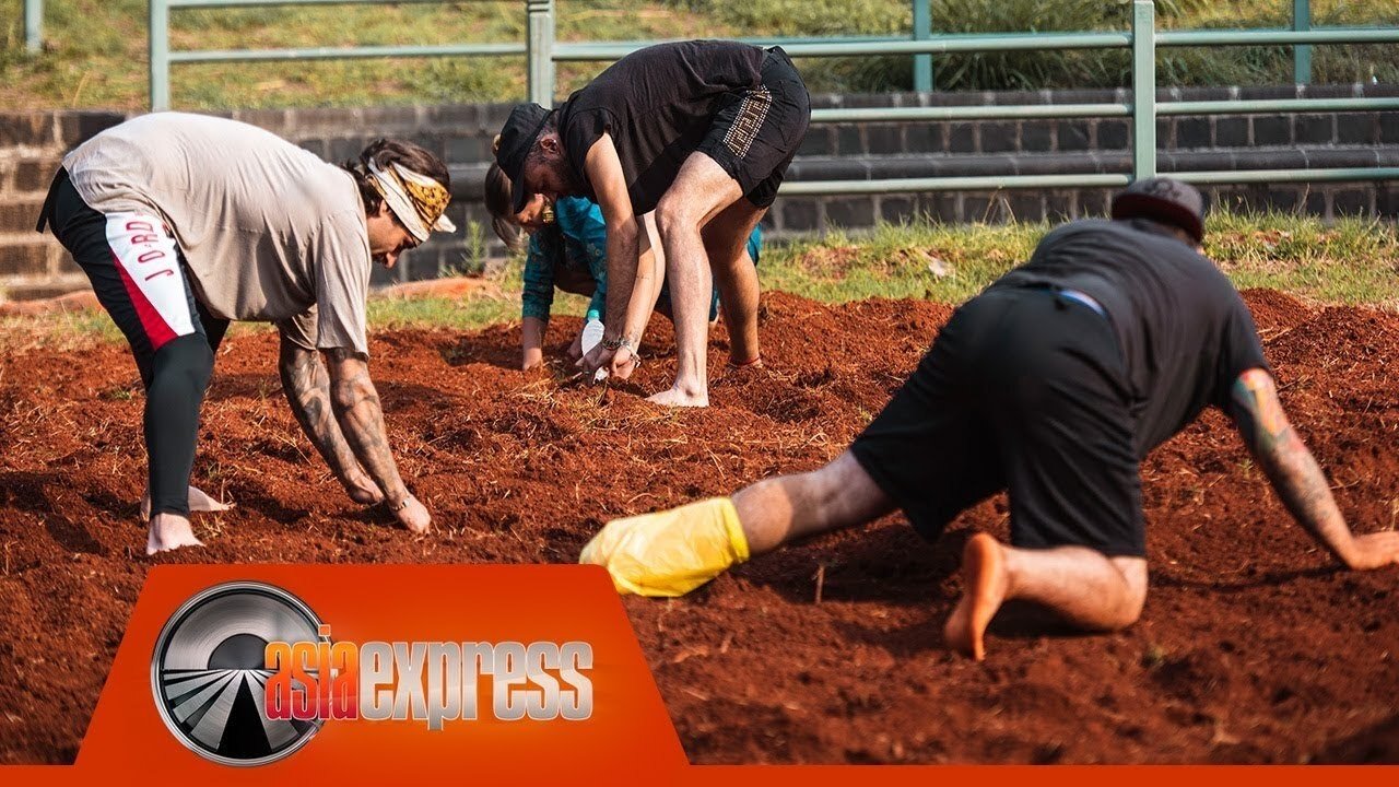 Asia Express - Season 2 Episode 25 : Episode 25