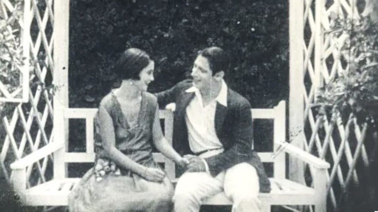 The Daughter of the Lawyer