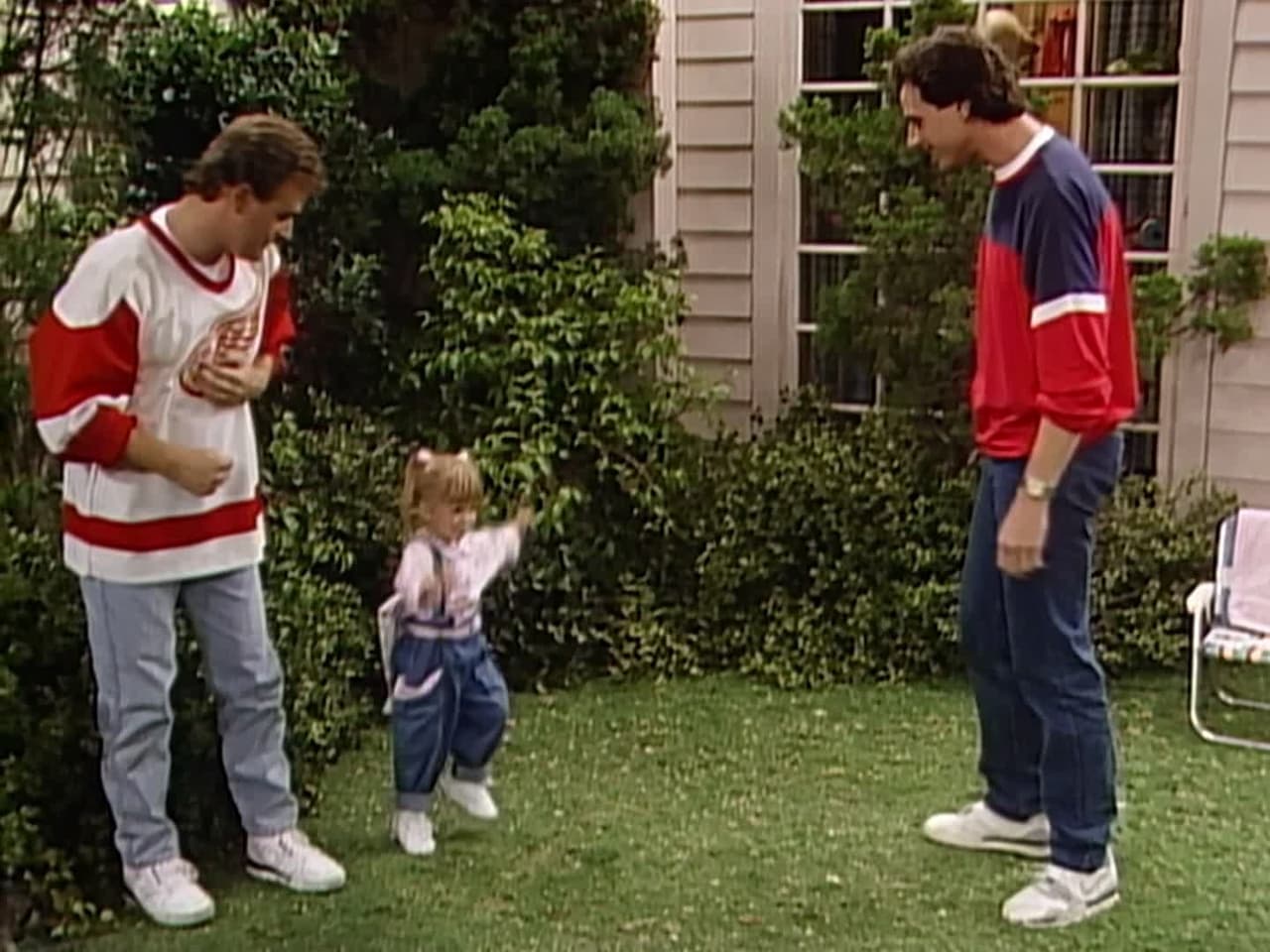 Full House - Season 3 Episode 8 : Divorce Court